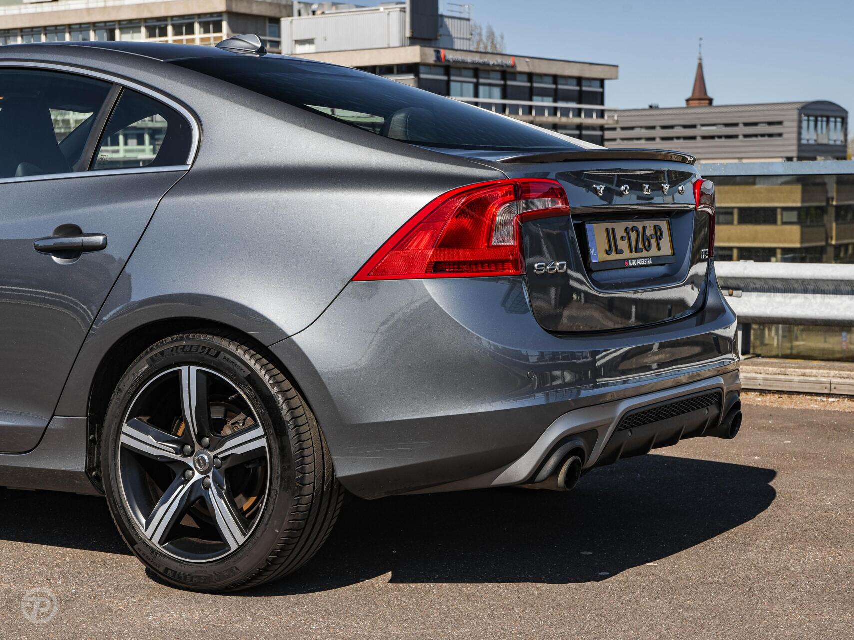 Foto van Volvo S60