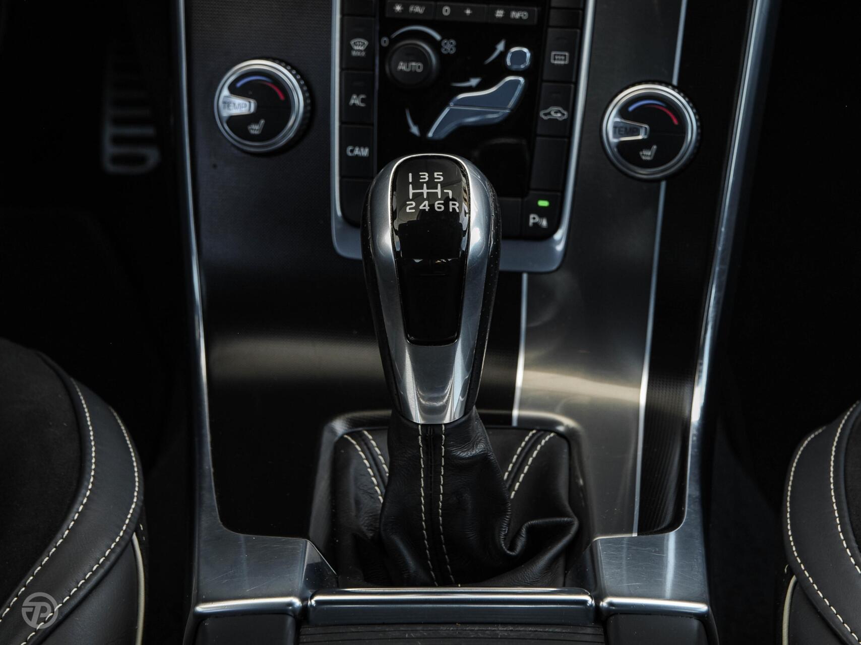 Foto van Volvo S60