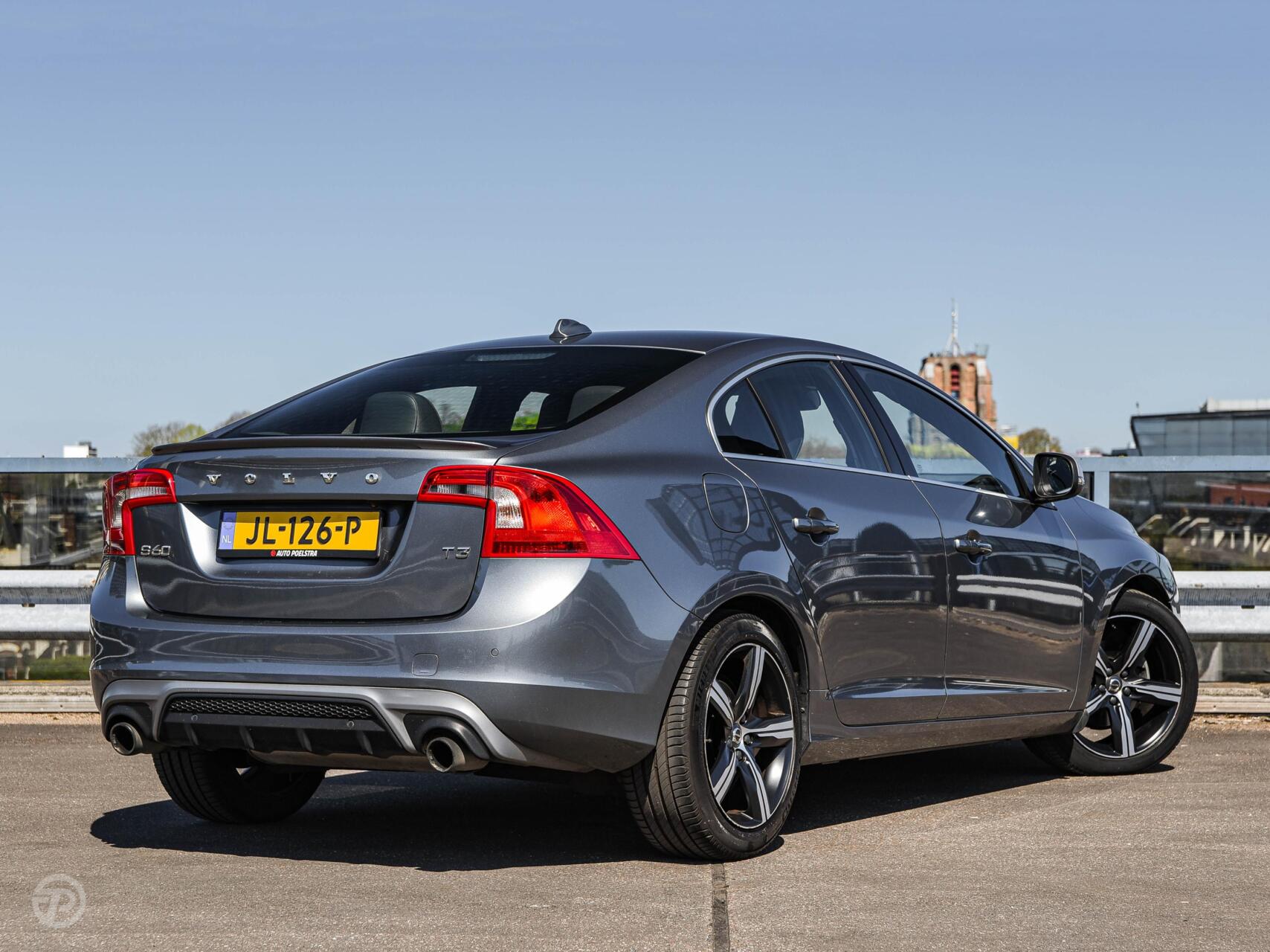 Foto van Volvo S60