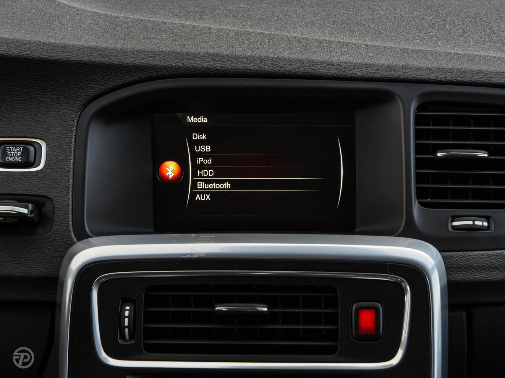 Foto van Volvo S60