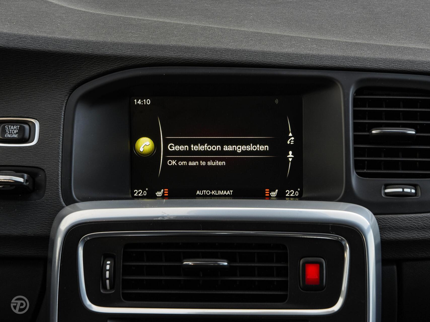 Foto van Volvo S60
