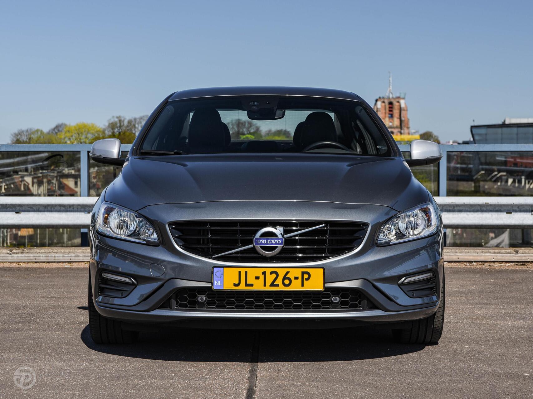 Foto van Volvo S60