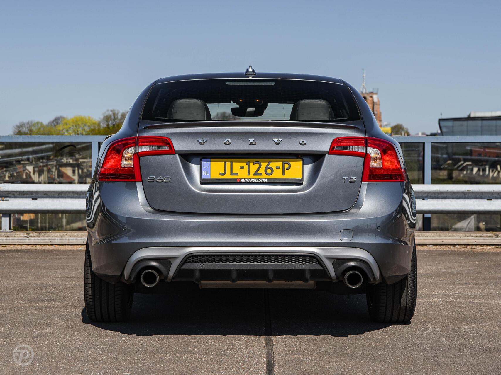 Foto van Volvo S60