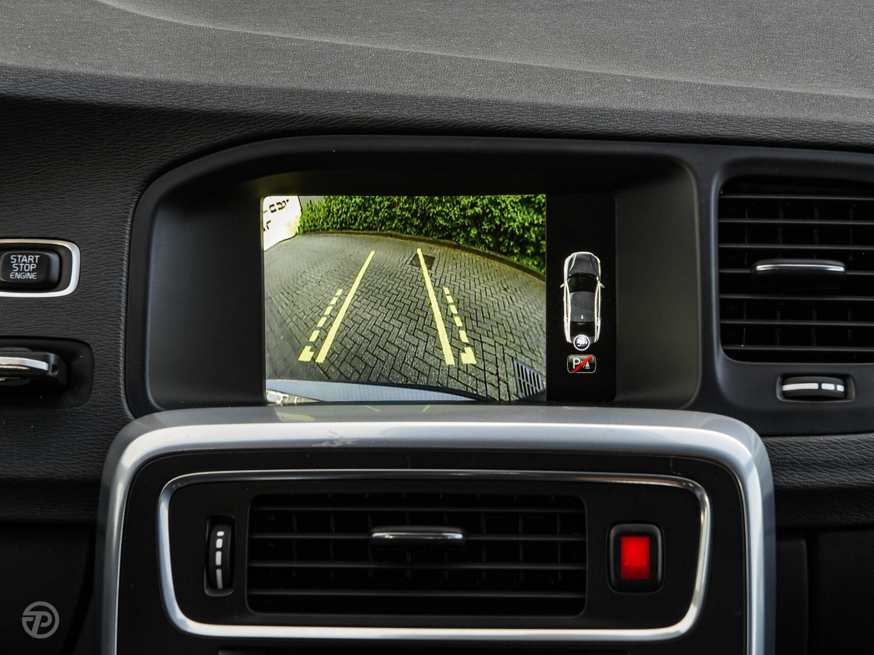 Foto van Volvo S60