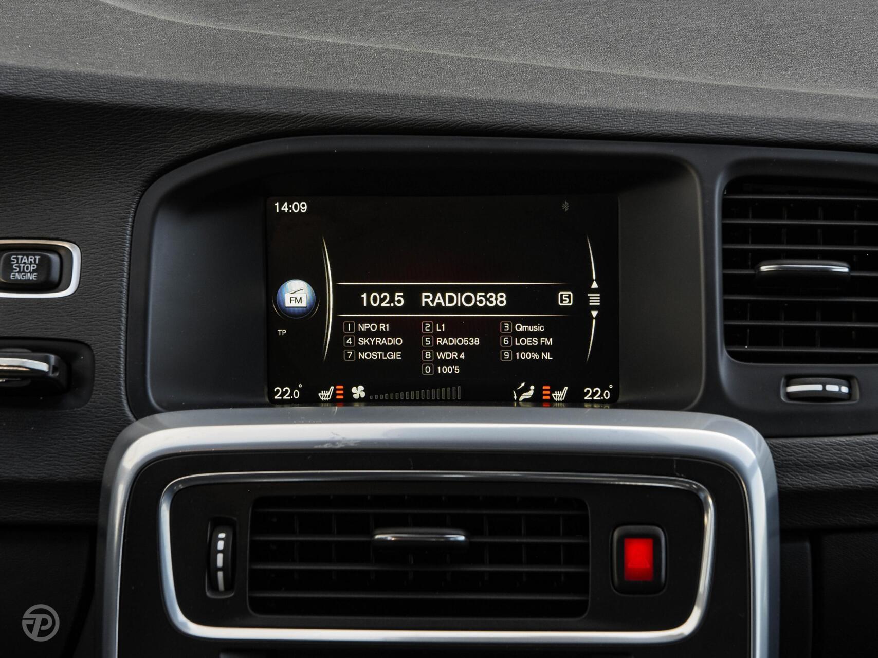 Foto van Volvo S60