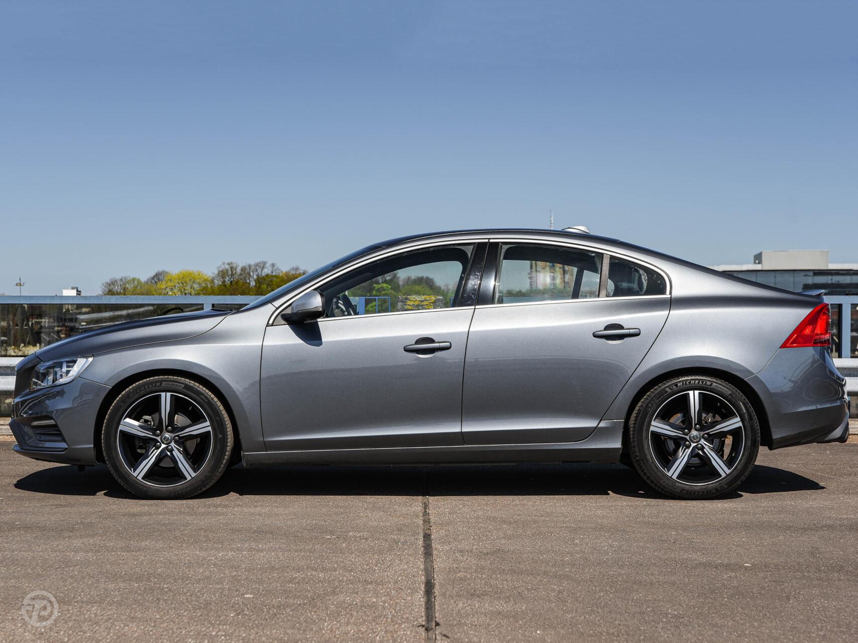 Foto van Volvo S60