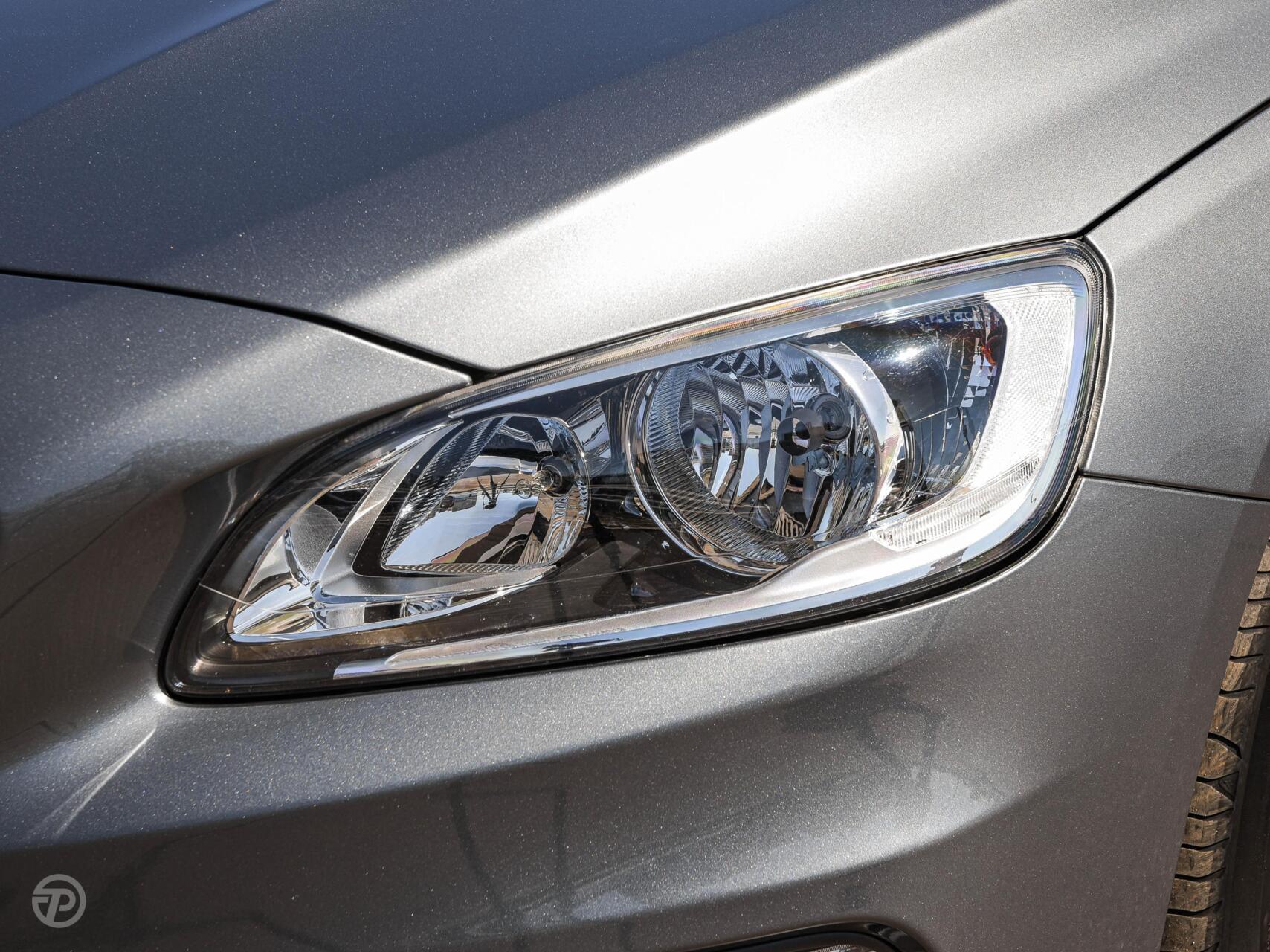 Foto van Volvo S60
