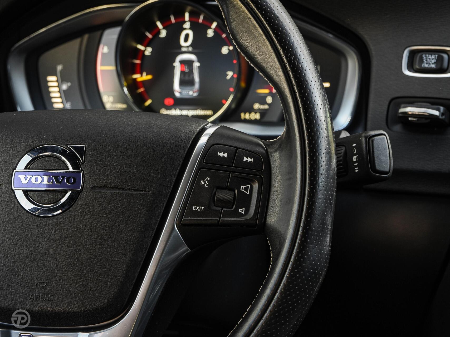 Foto van Volvo S60