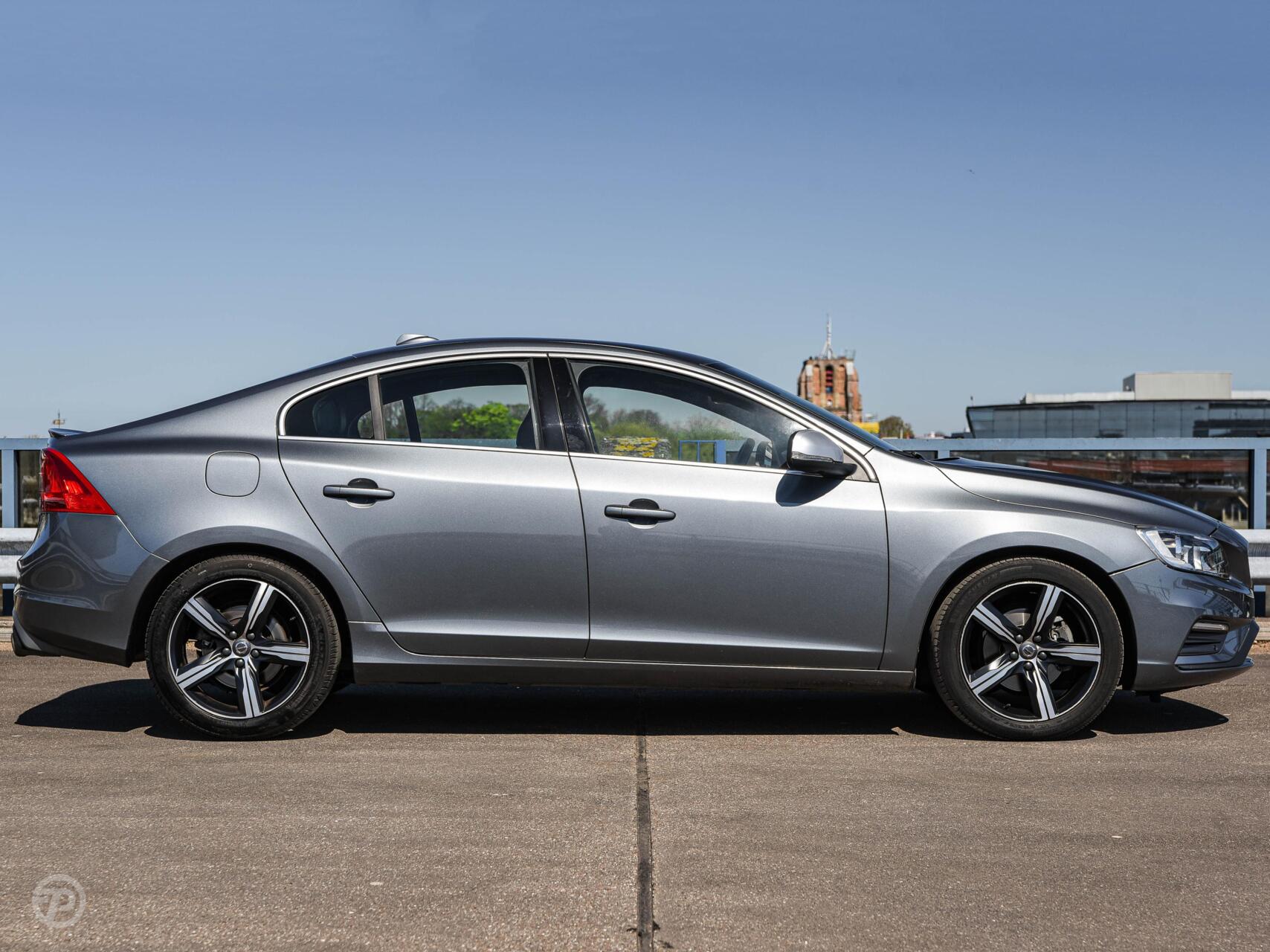 Foto van Volvo S60