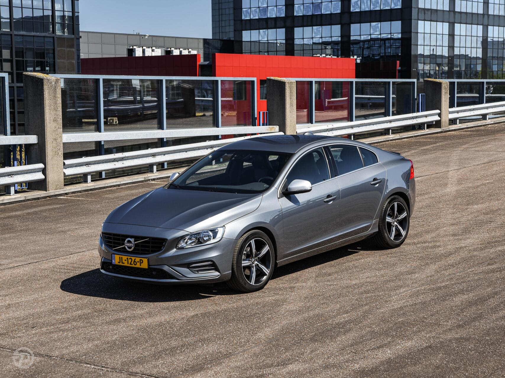 Foto van Volvo S60