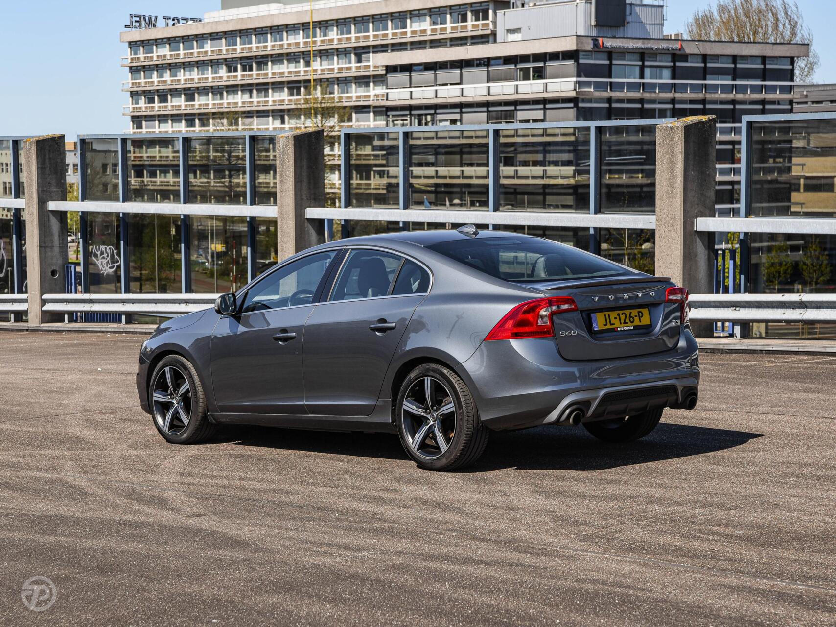 Foto van Volvo S60