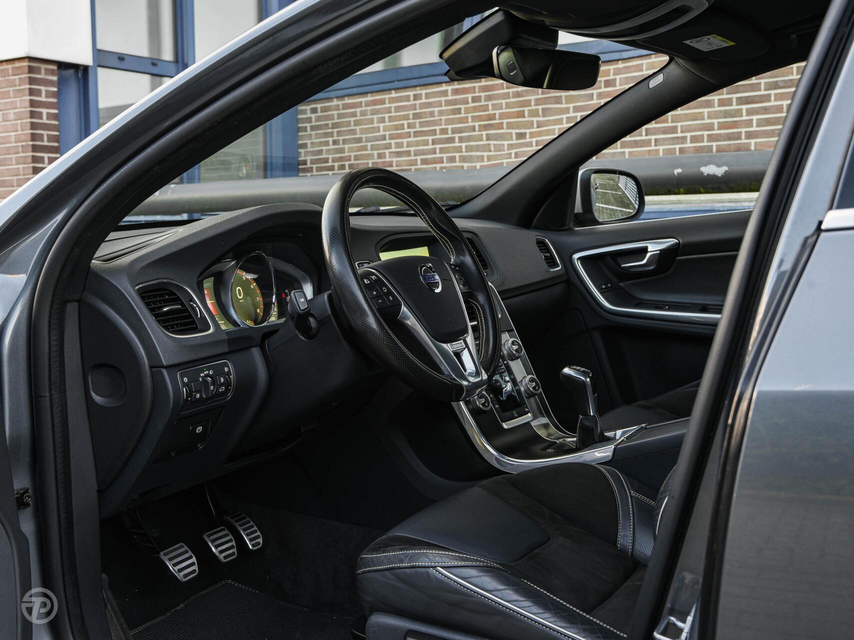 Foto van Volvo S60