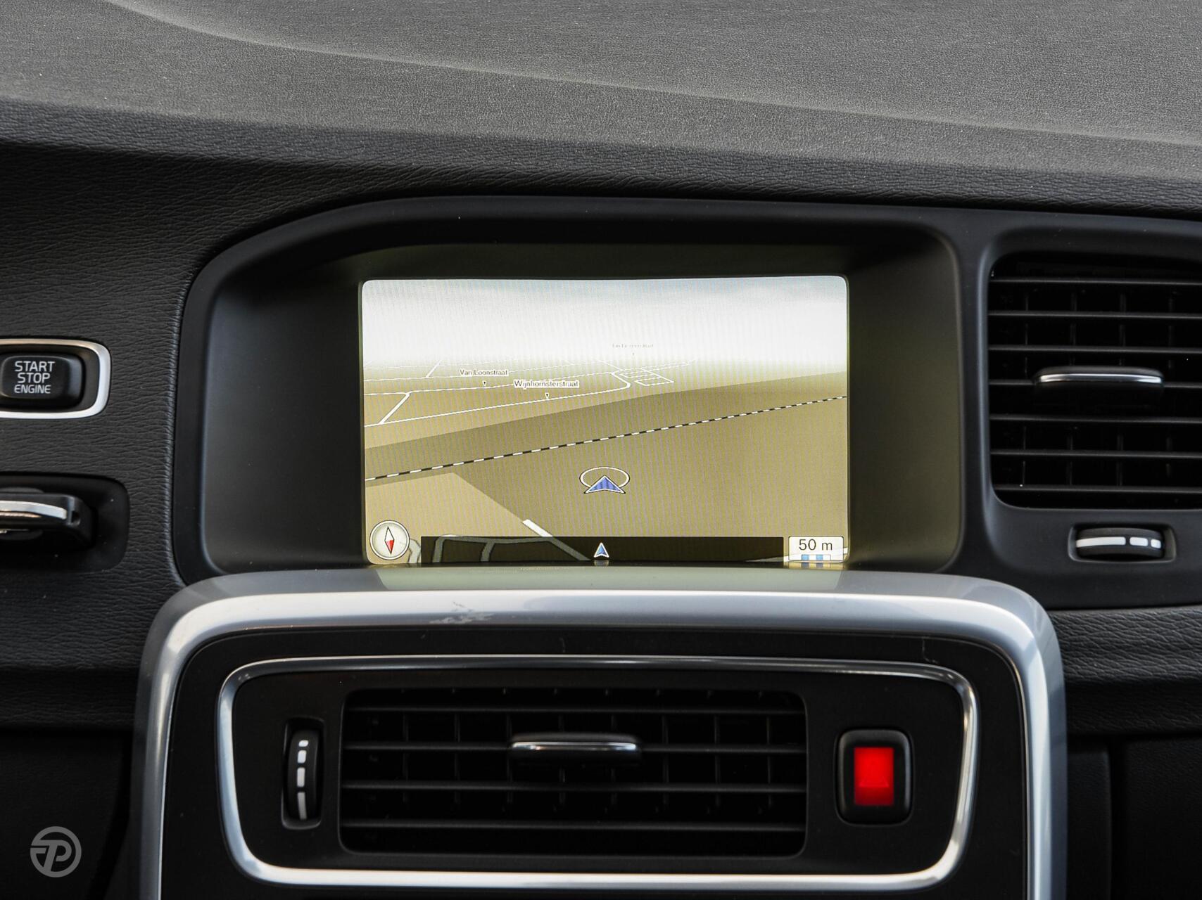 Foto van Volvo S60