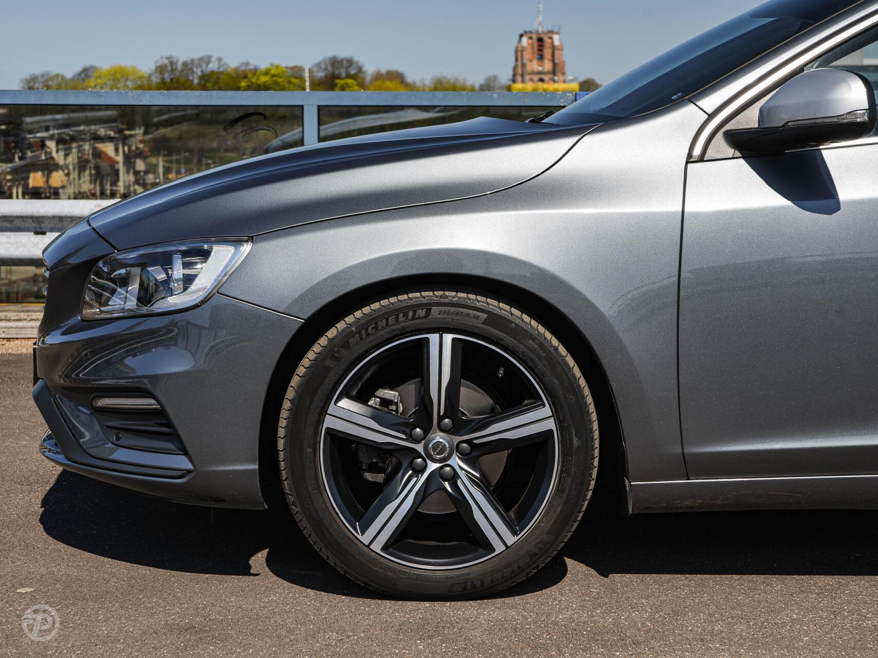 Foto van Volvo S60