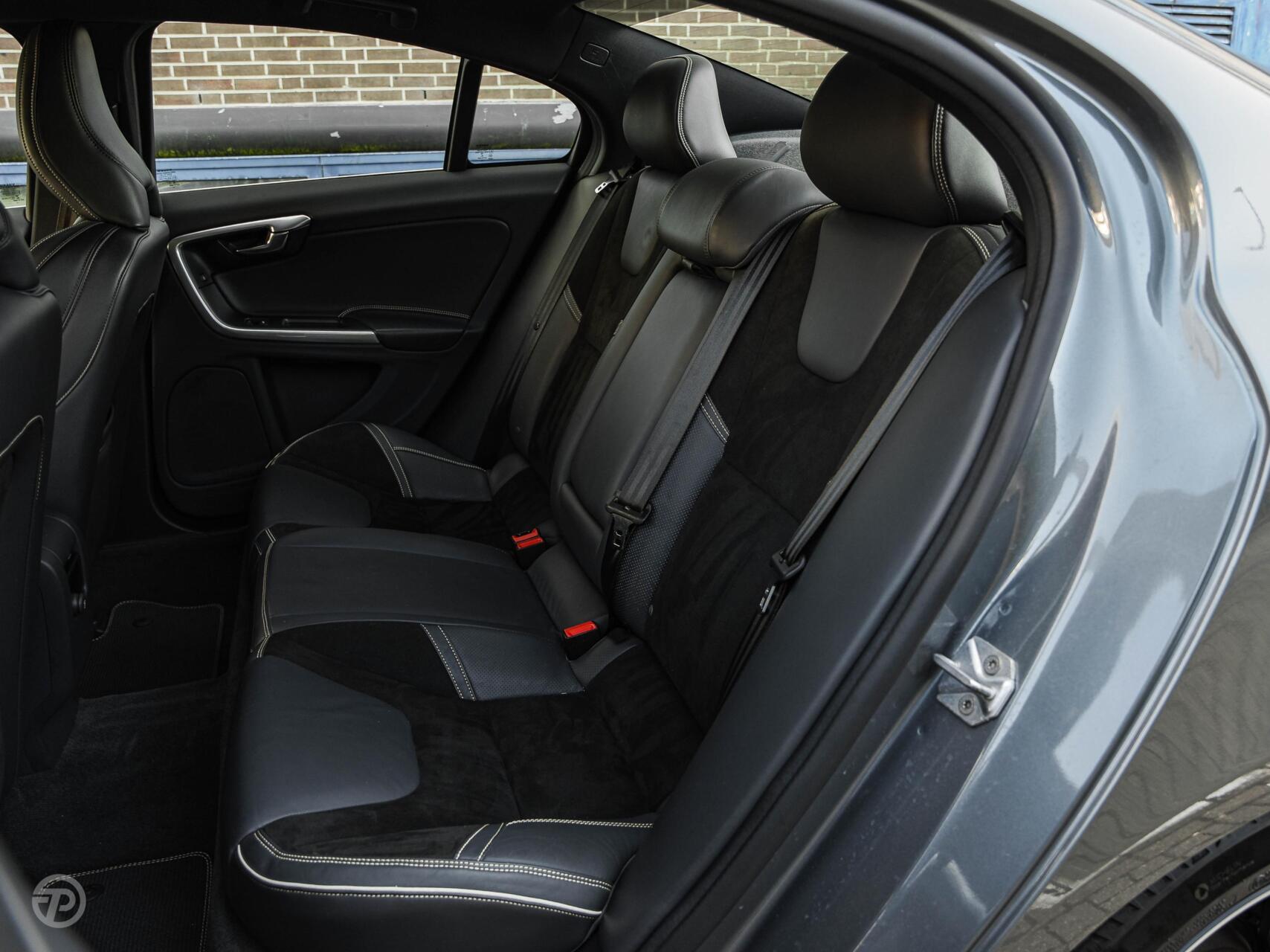 Foto van Volvo S60