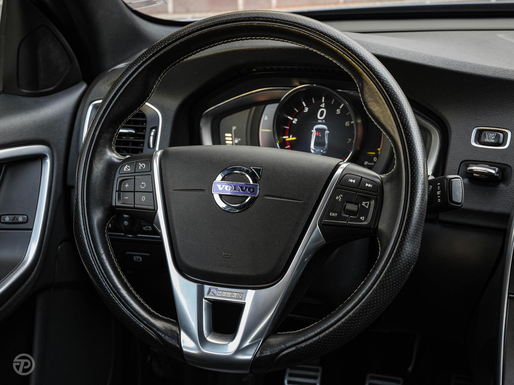 Foto van Volvo S60