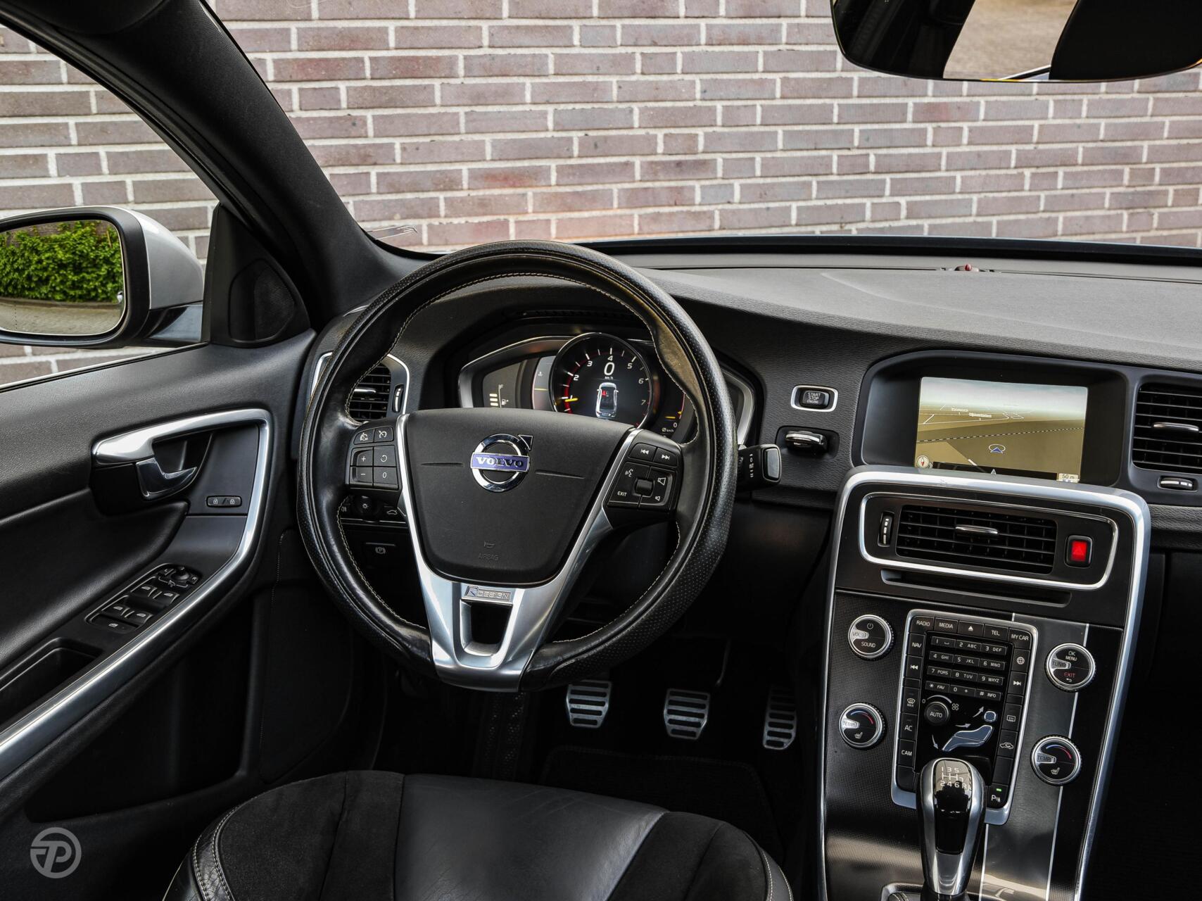 Foto van Volvo S60