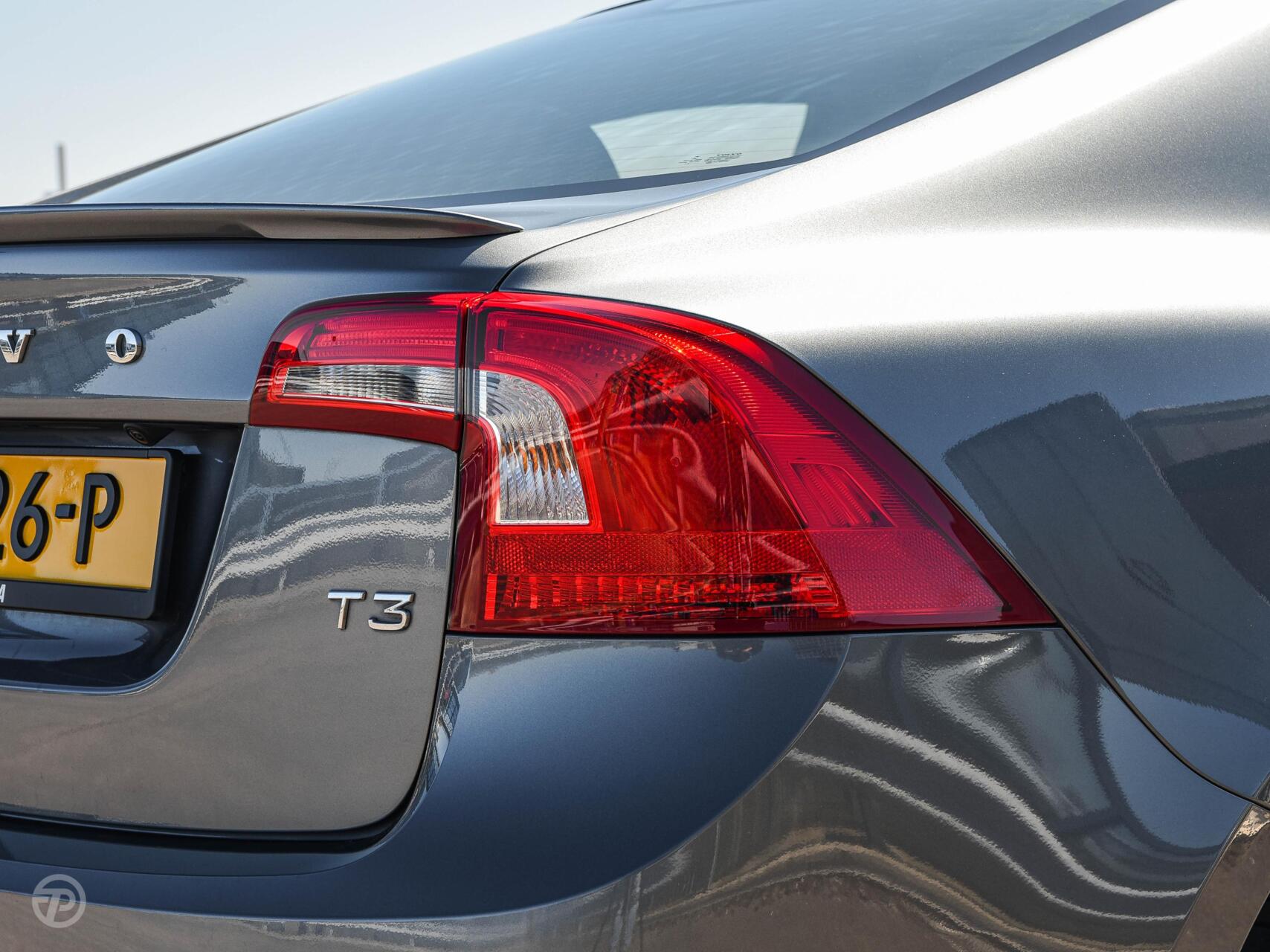 Foto van Volvo S60
