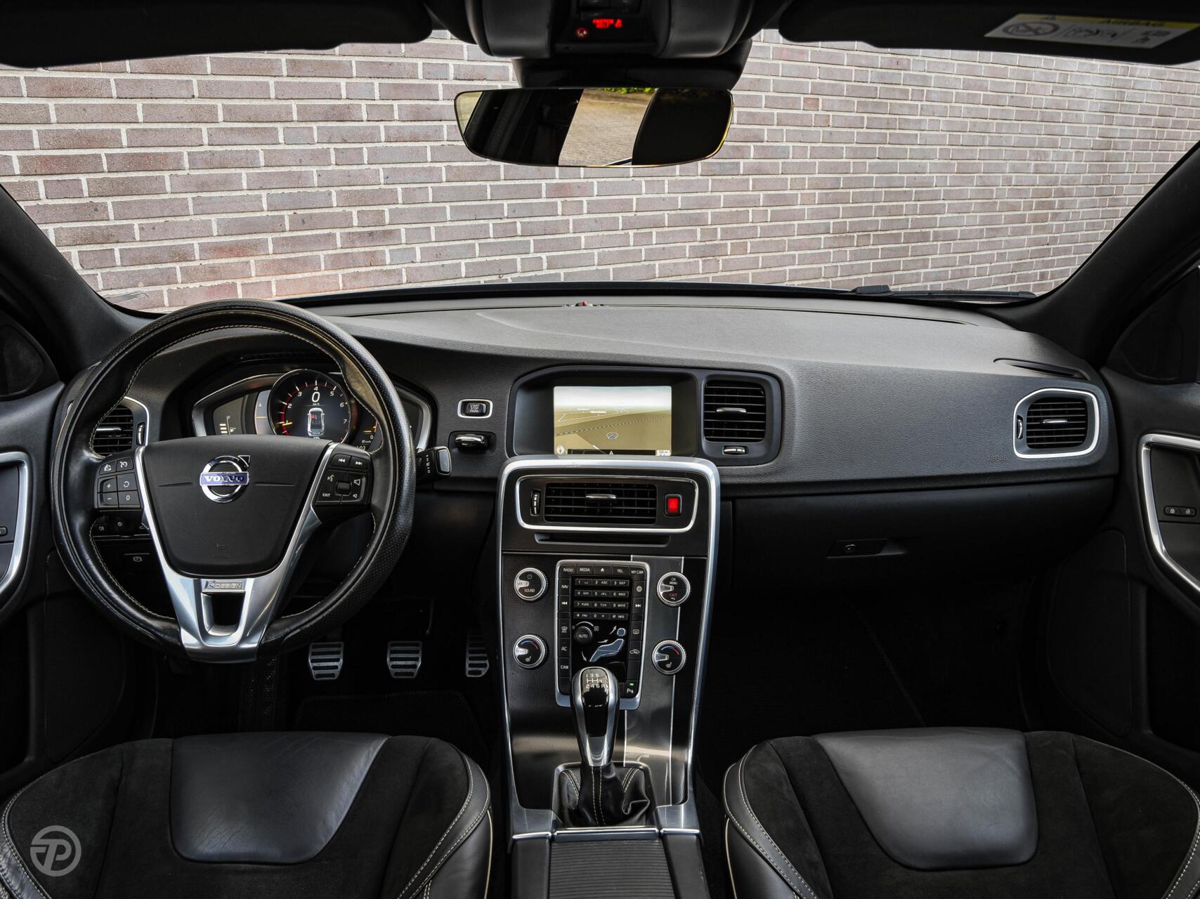 Foto van Volvo S60