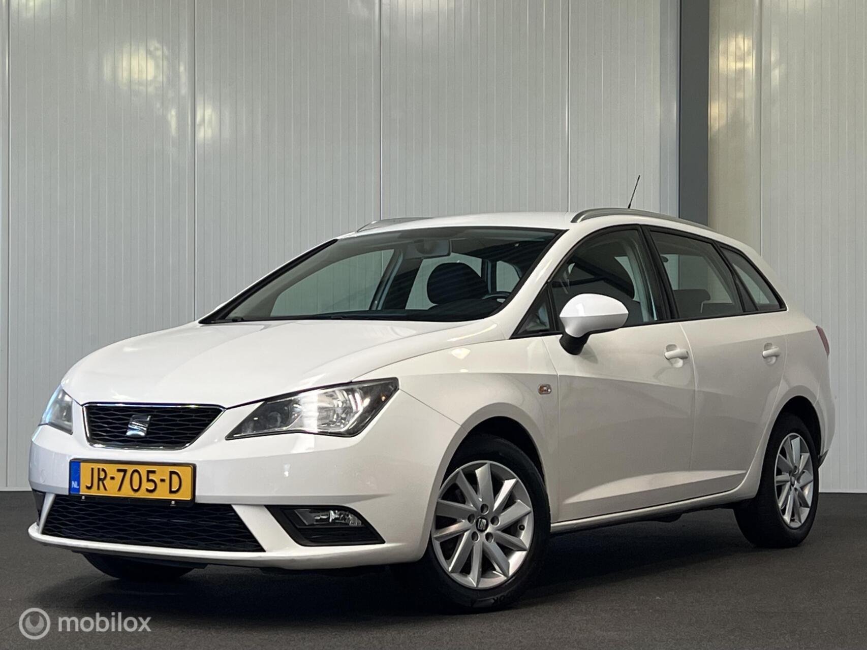Foto van SEAT IBIZA ST