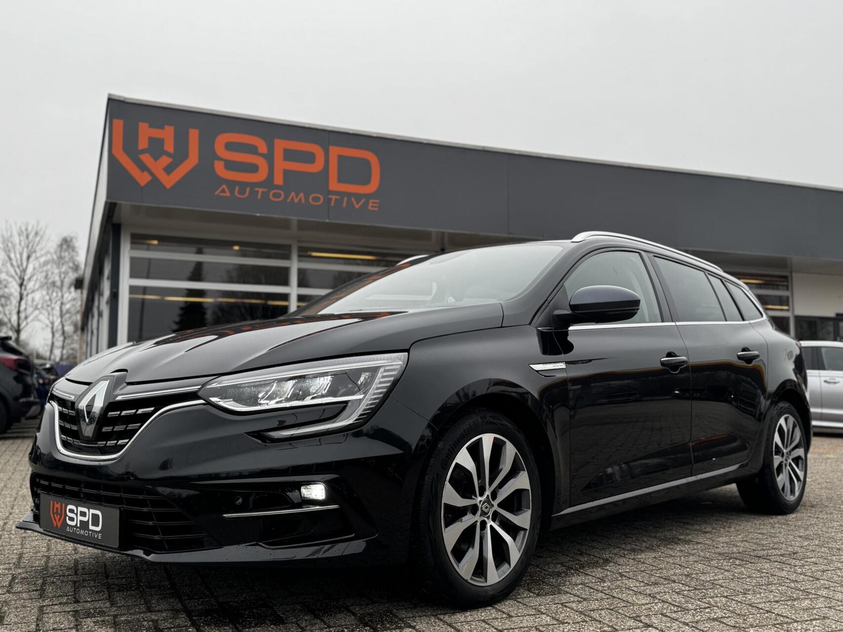 Foto van Renault Mégane