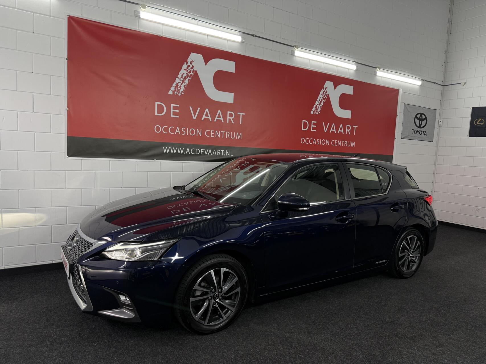 Foto van Lexus CT