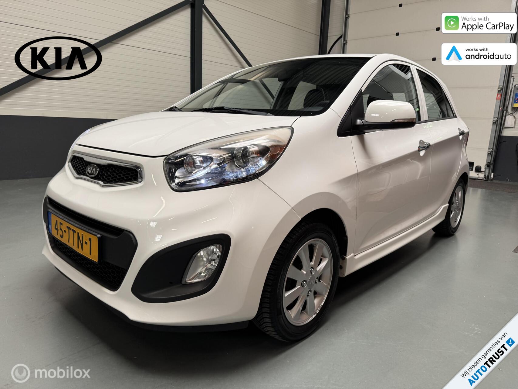 Foto van KIA PICANTO