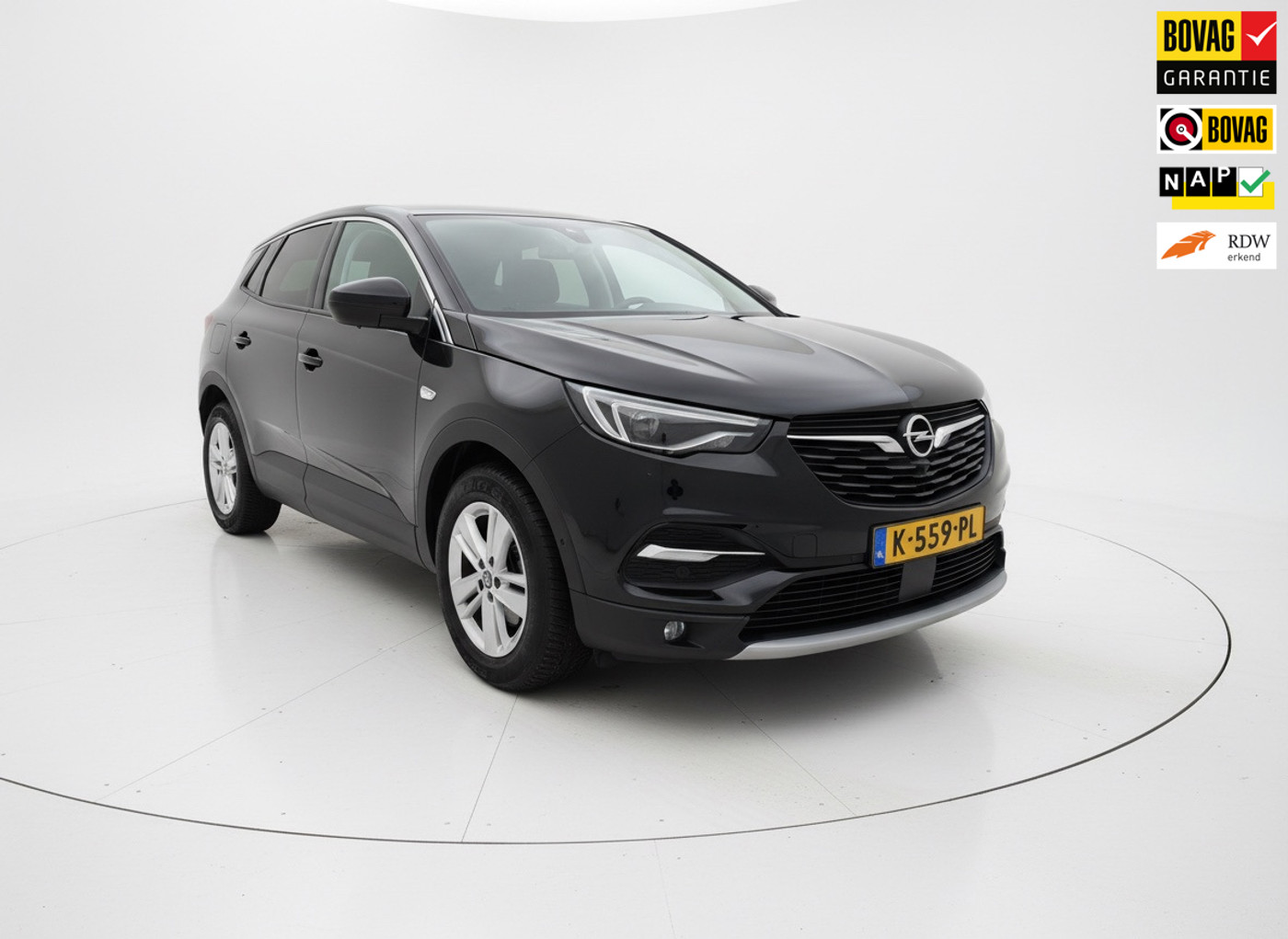 Foto van OPEL GRANDLAND X