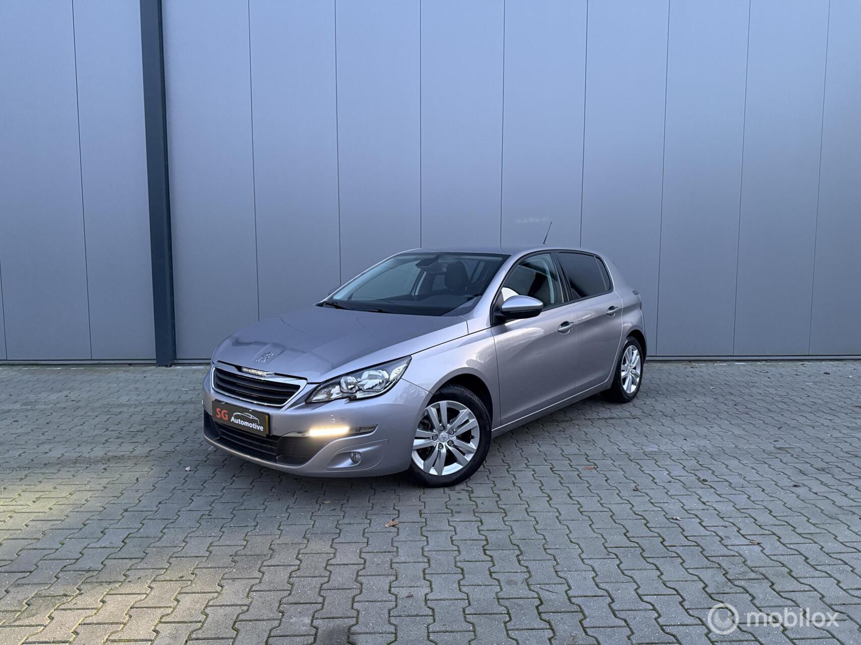 Foto van PEUGEOT 308