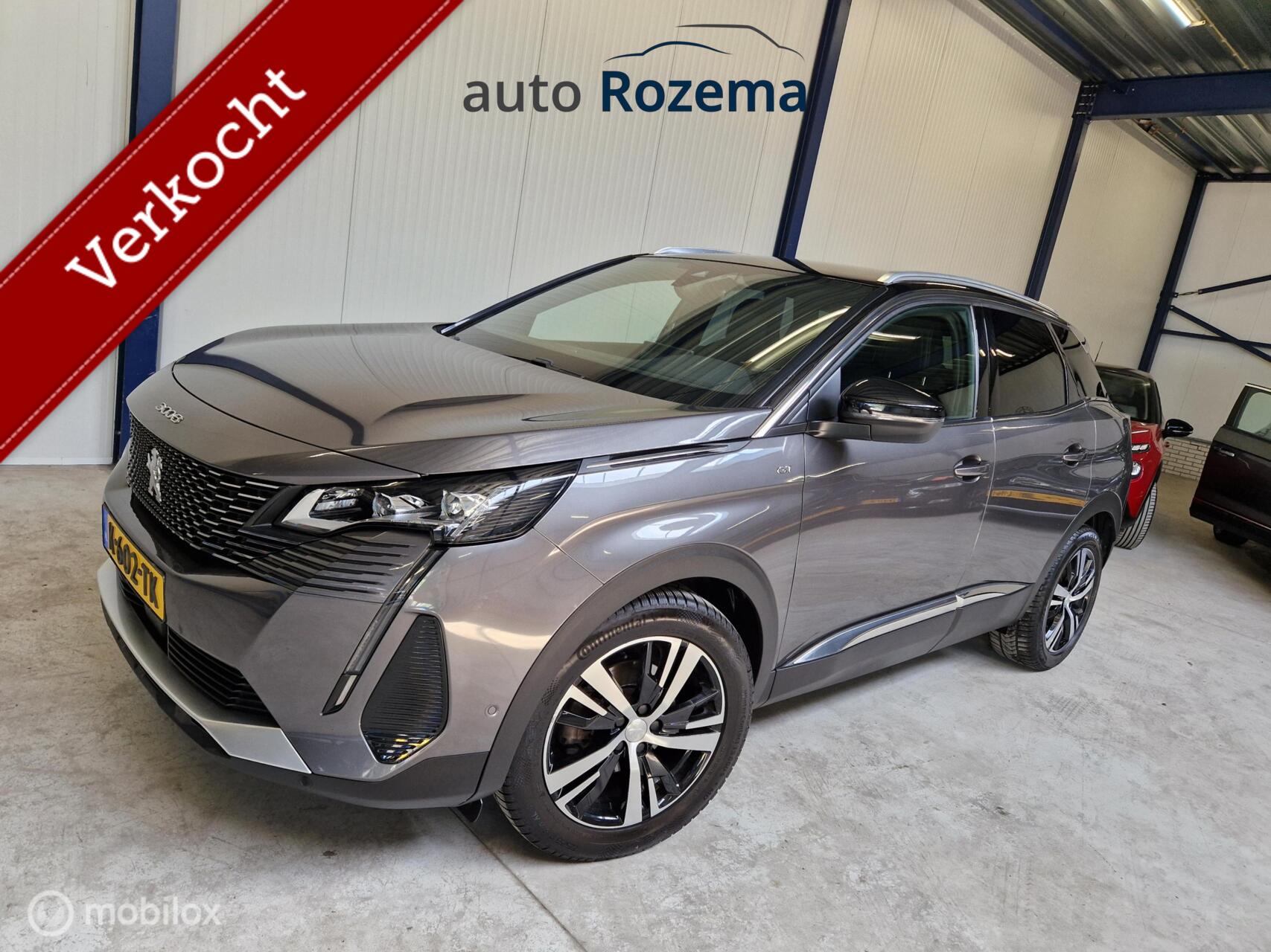 Foto van Peugeot 3008
