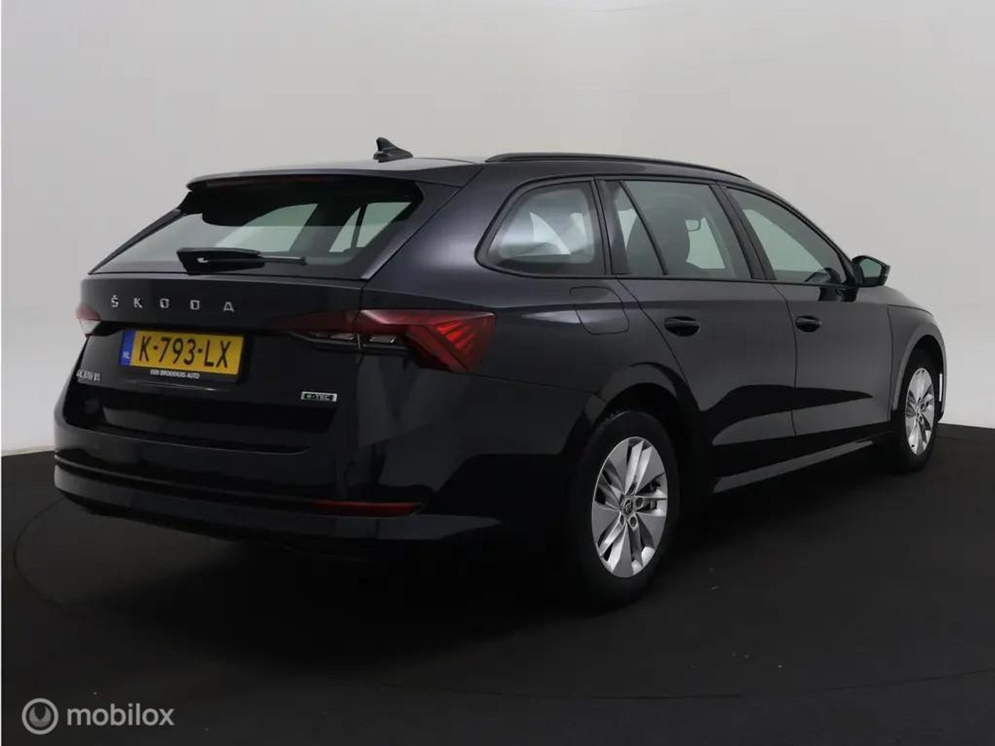Foto van Skoda Octavia