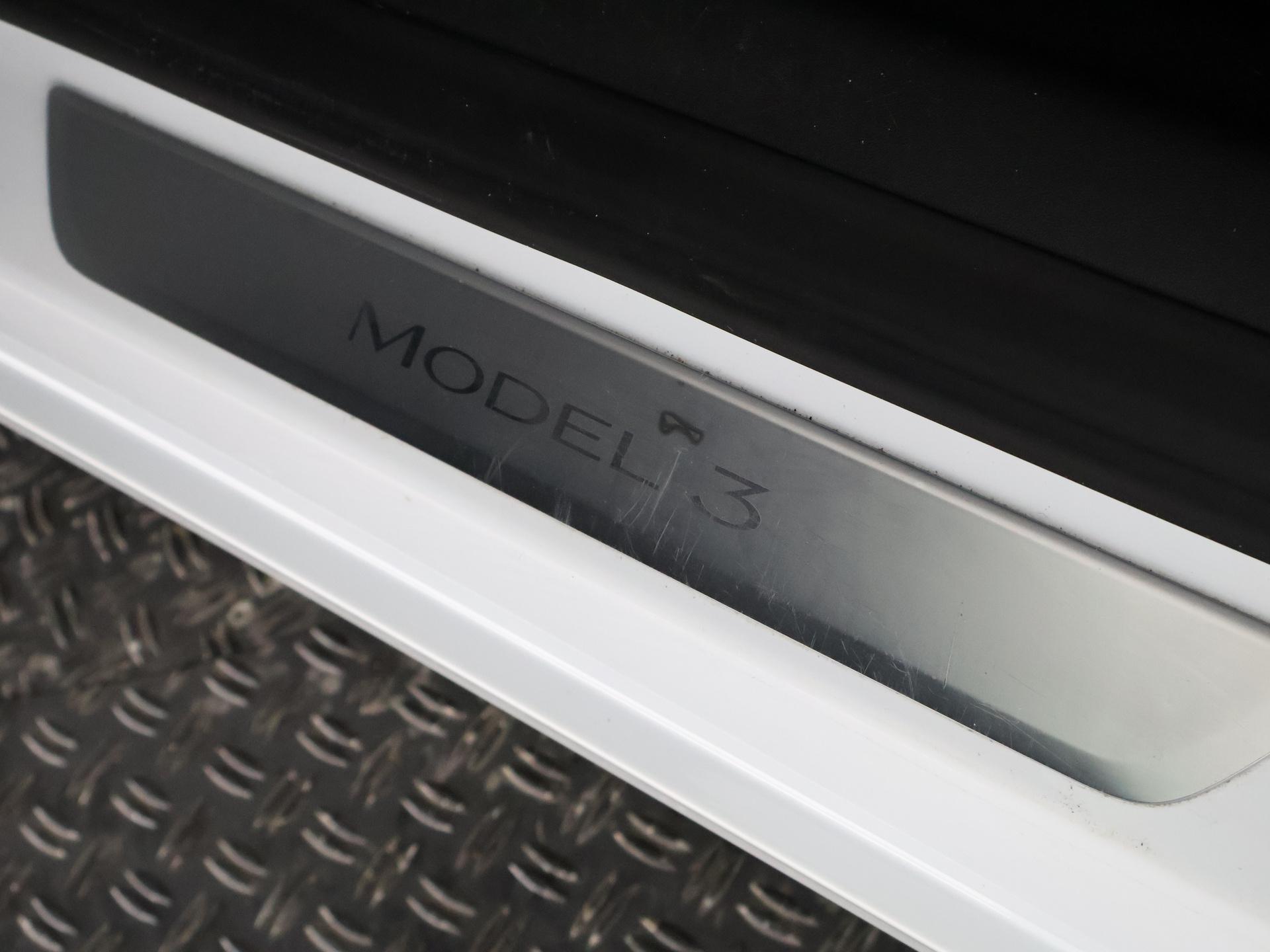 Foto van Tesla Model 3