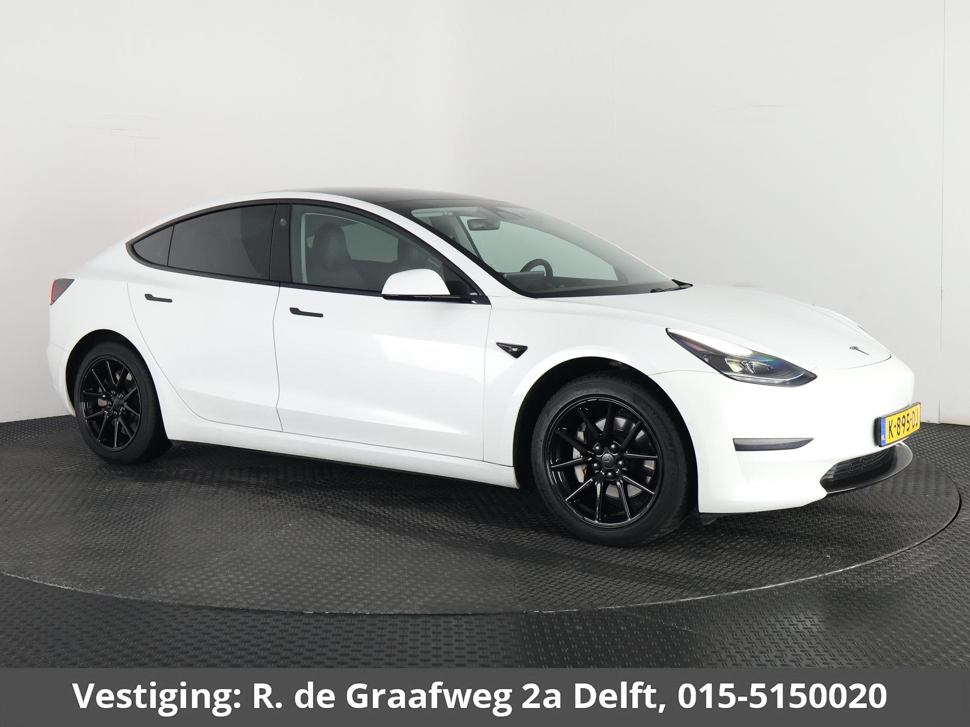 Foto van Tesla Model 3