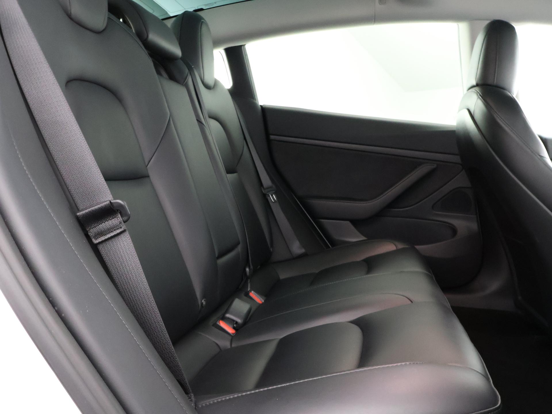 Foto van Tesla Model 3