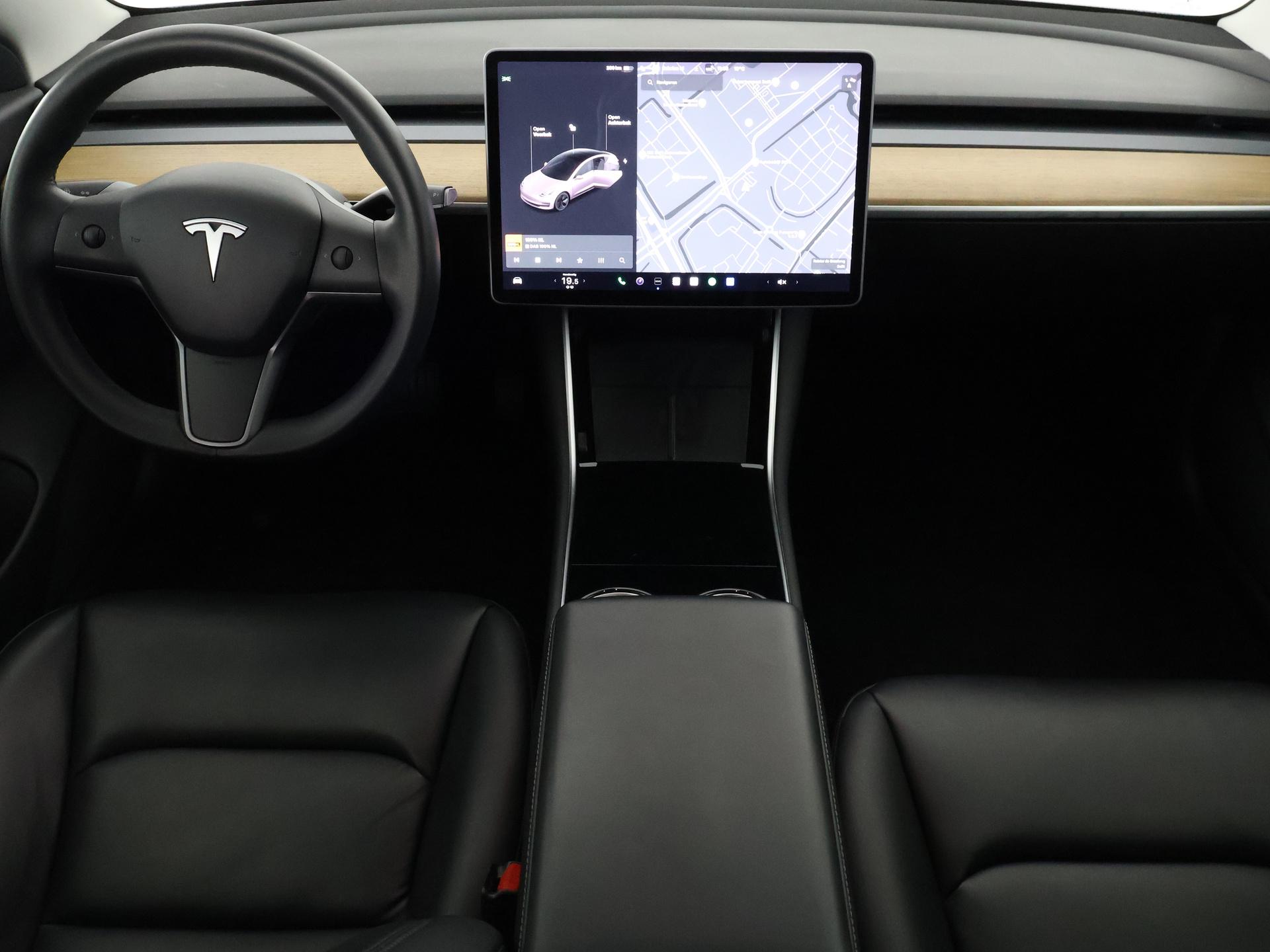 Foto van Tesla Model 3