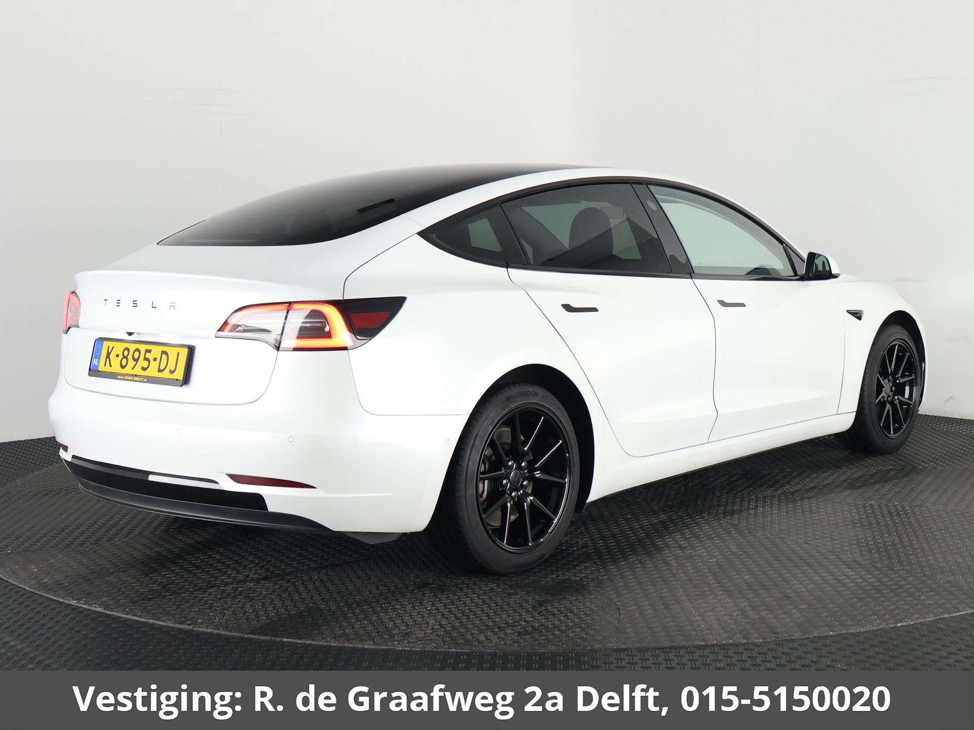 Foto van Tesla Model 3