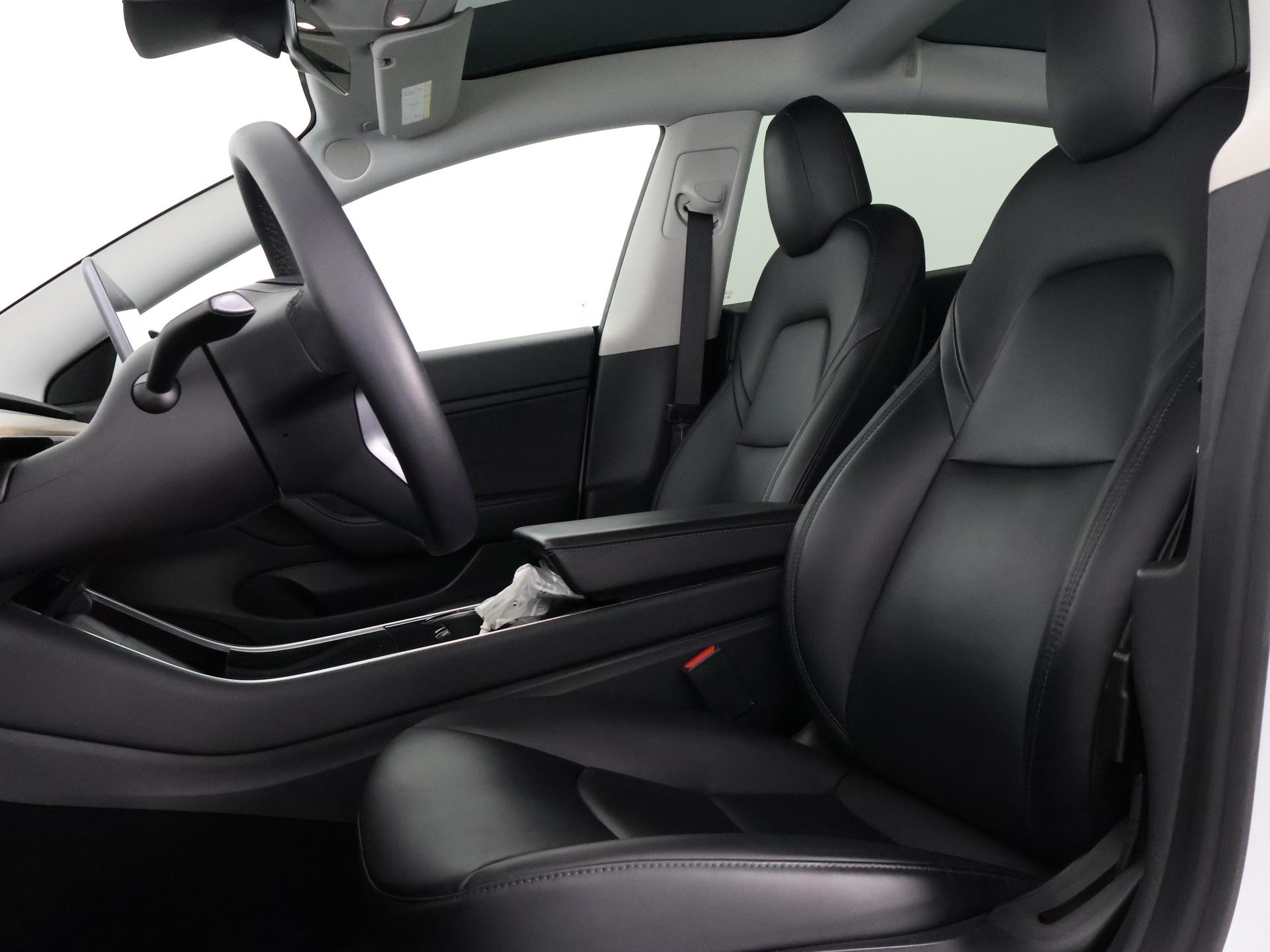 Foto van Tesla Model 3