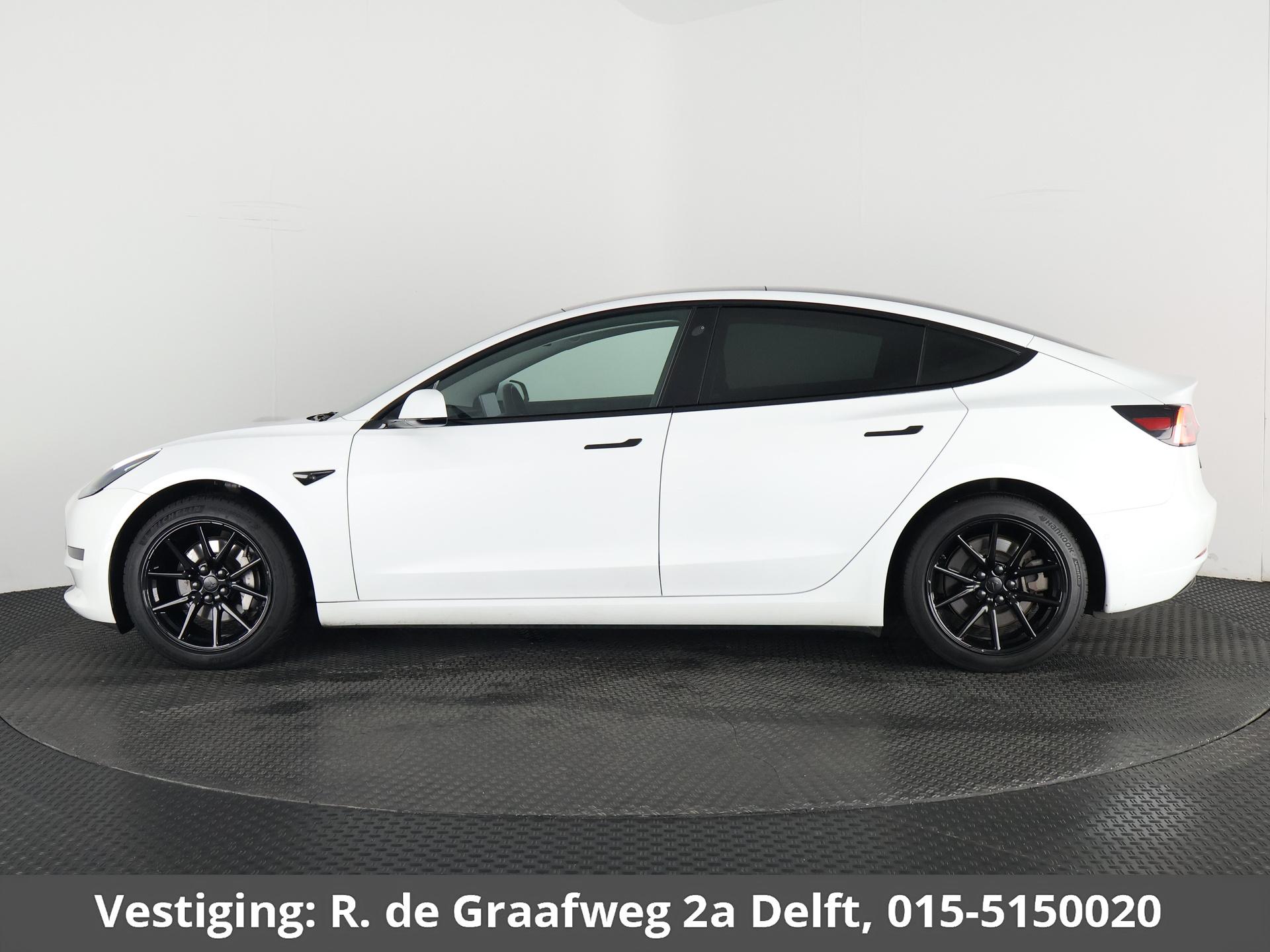 Foto van Tesla Model 3