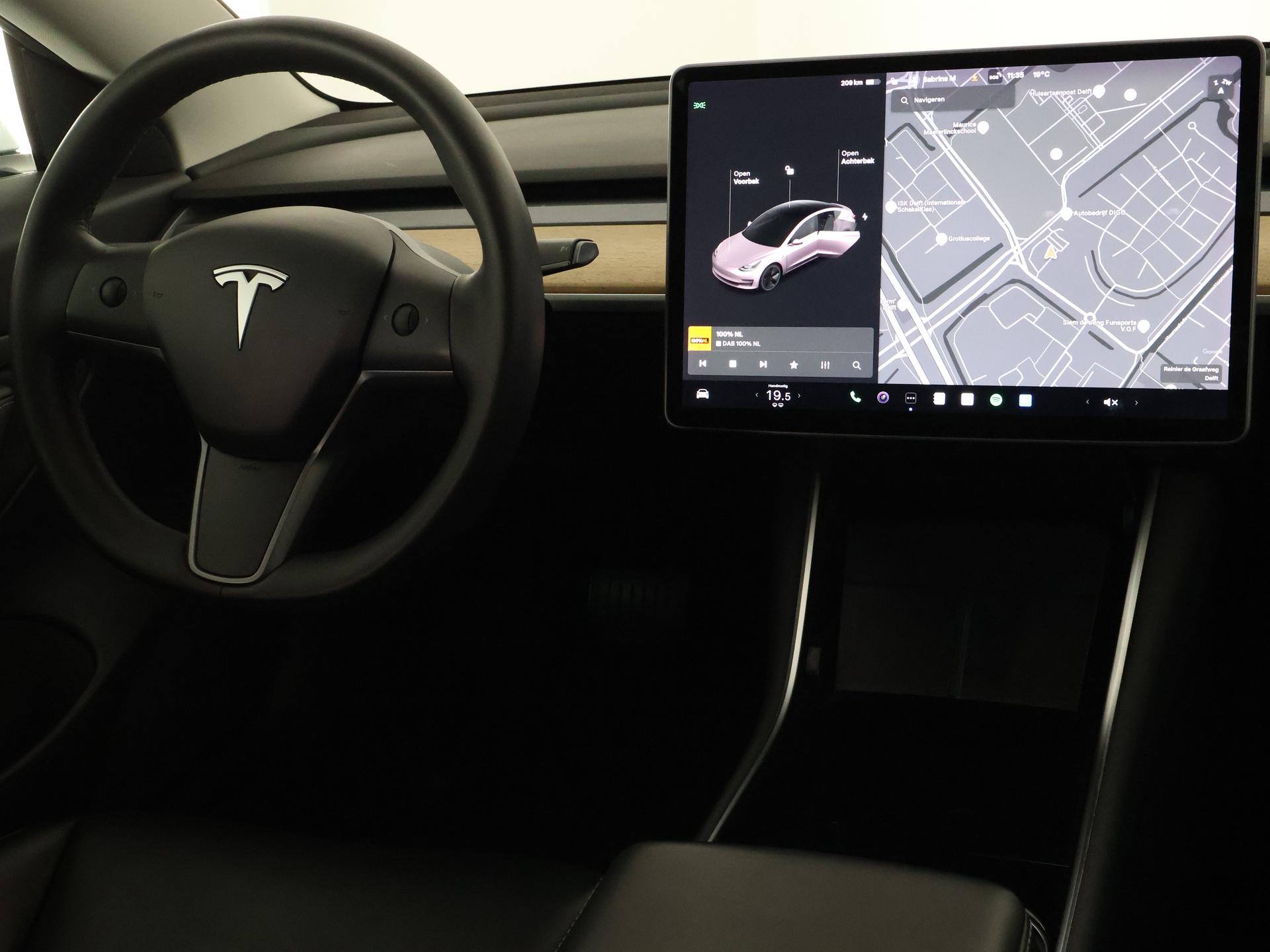 Foto van Tesla Model 3