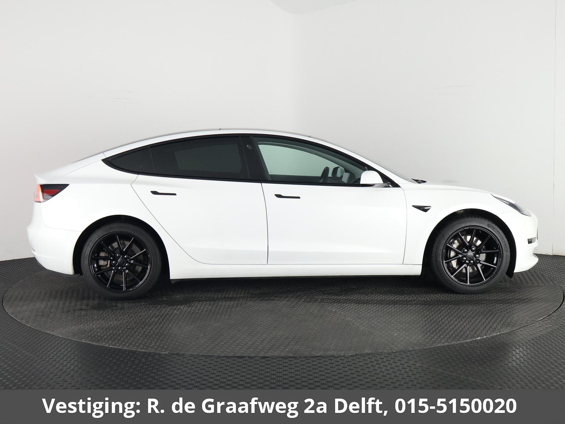 Foto van Tesla Model 3