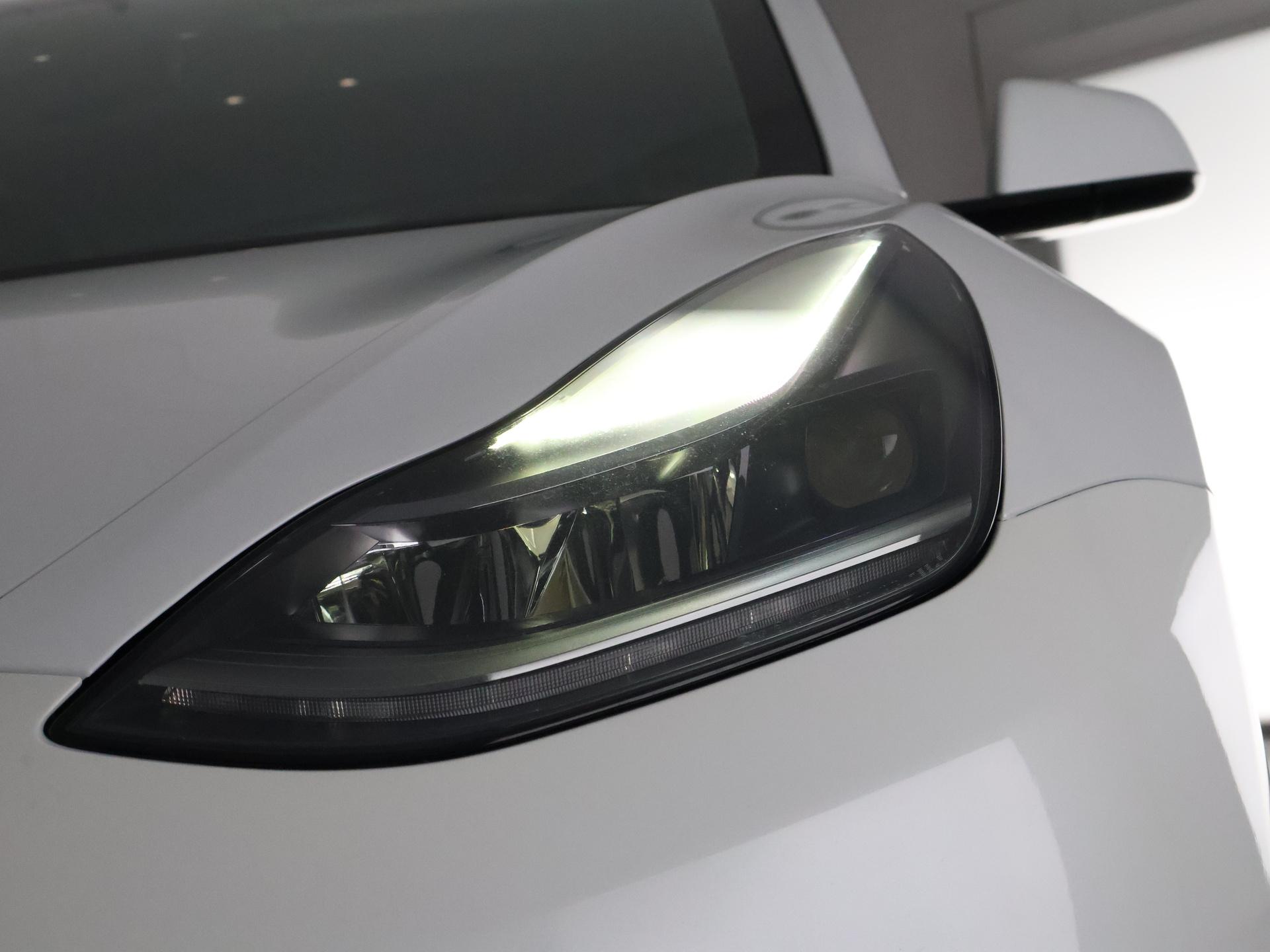 Foto van Tesla Model 3