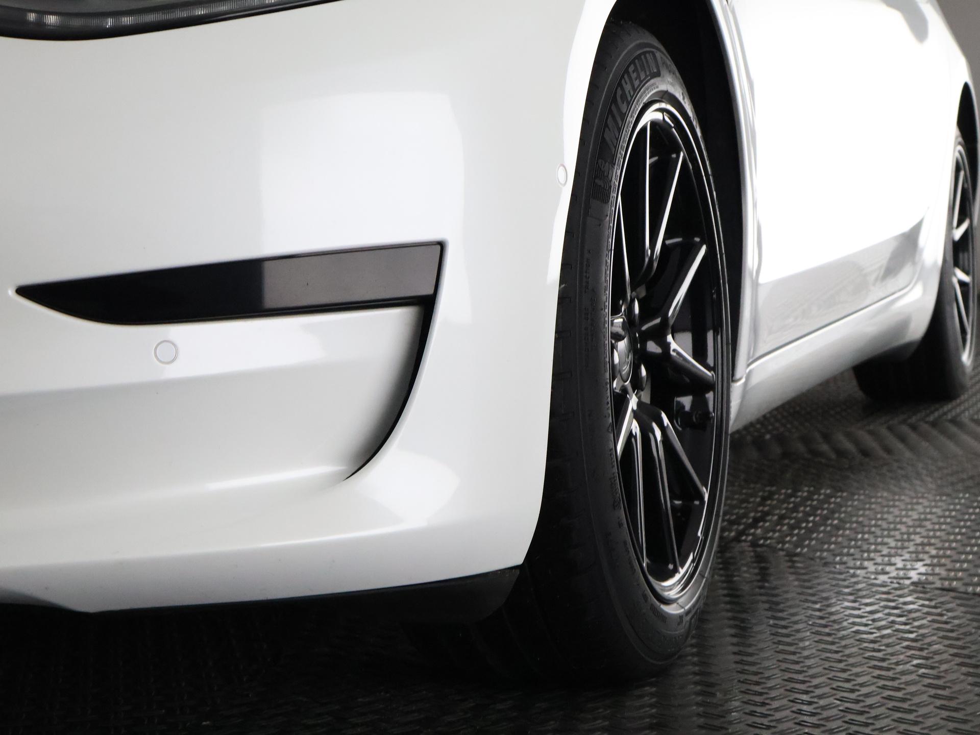 Foto van Tesla Model 3
