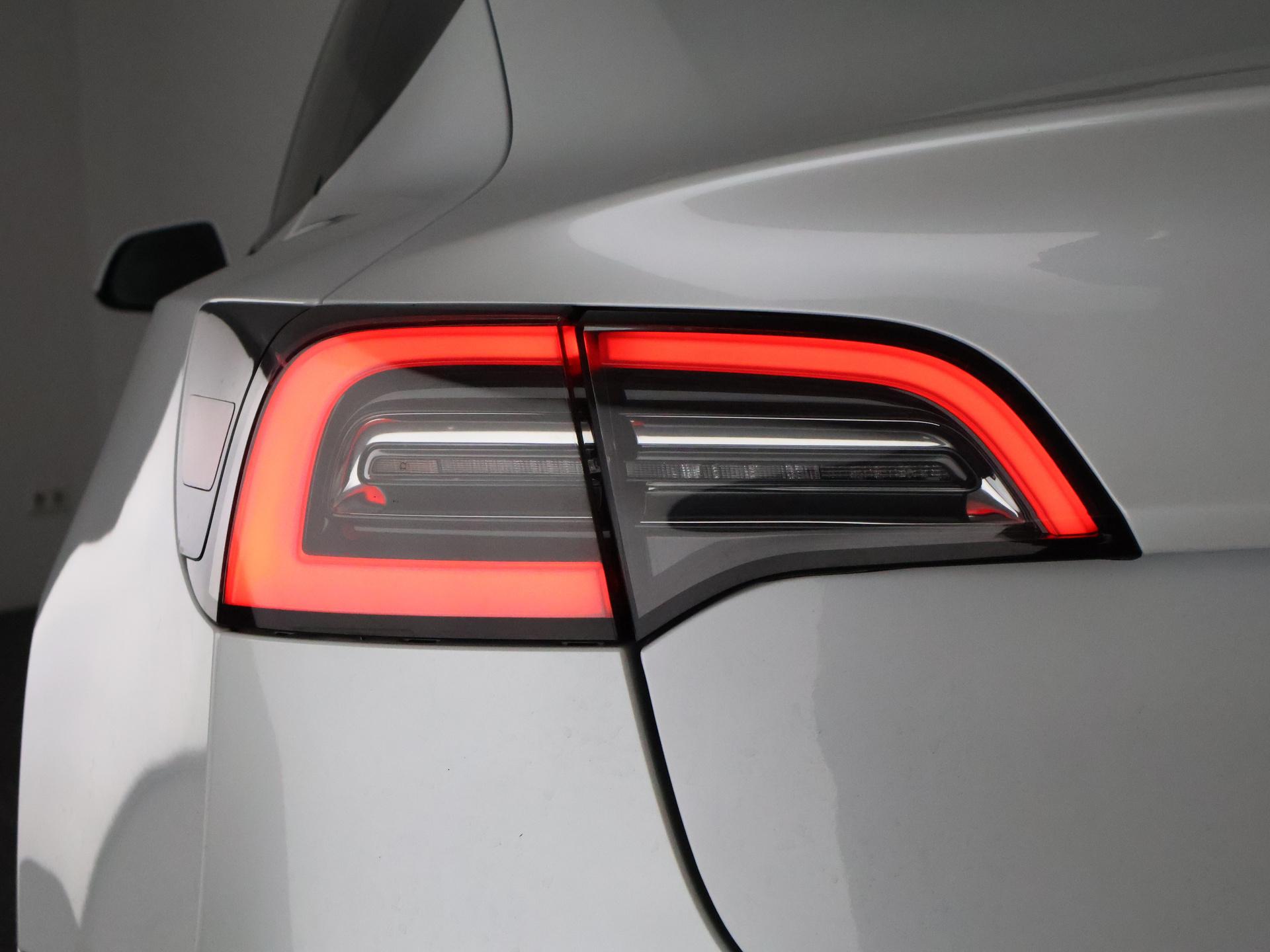 Foto van Tesla Model 3