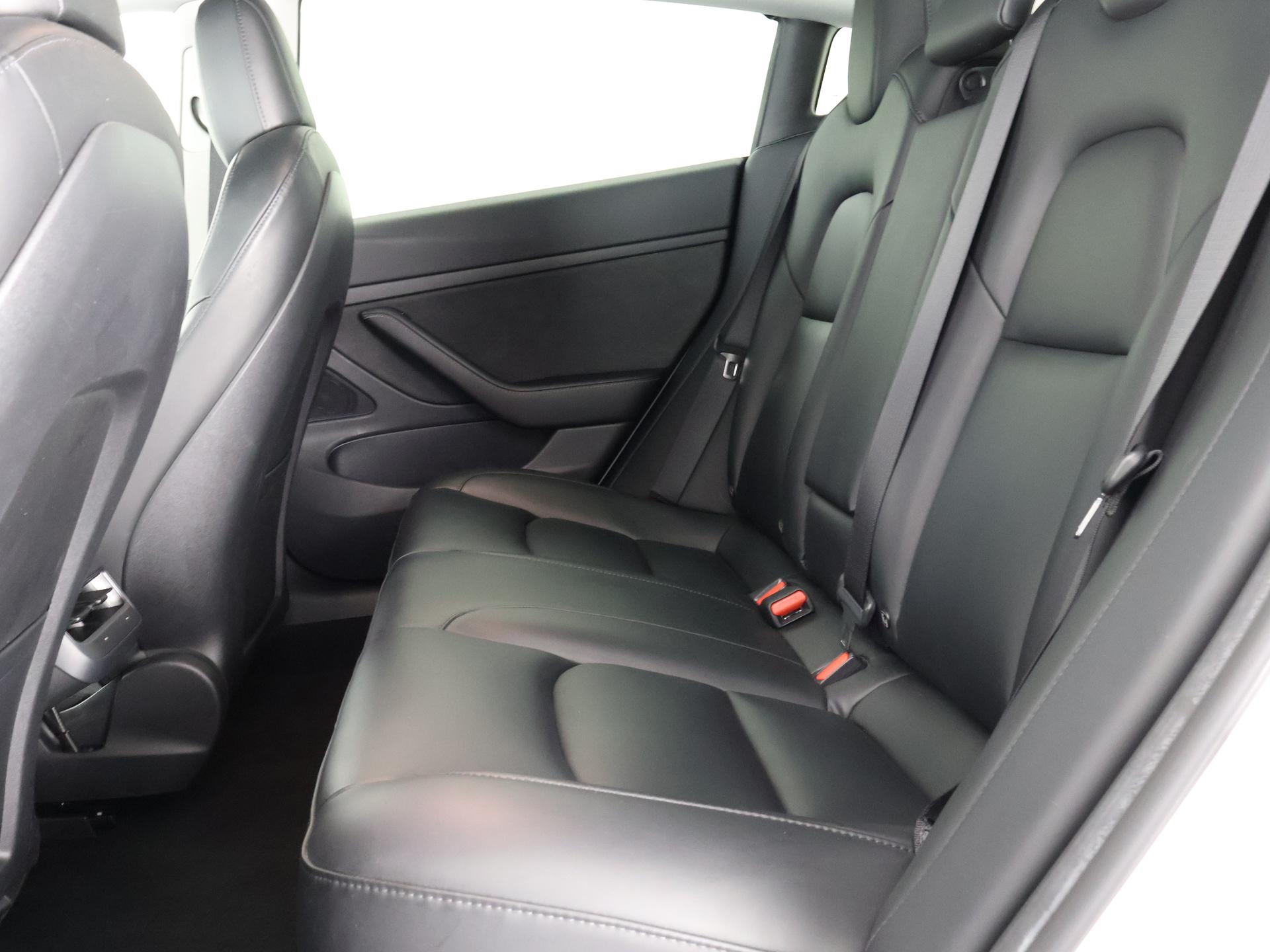 Foto van Tesla Model 3