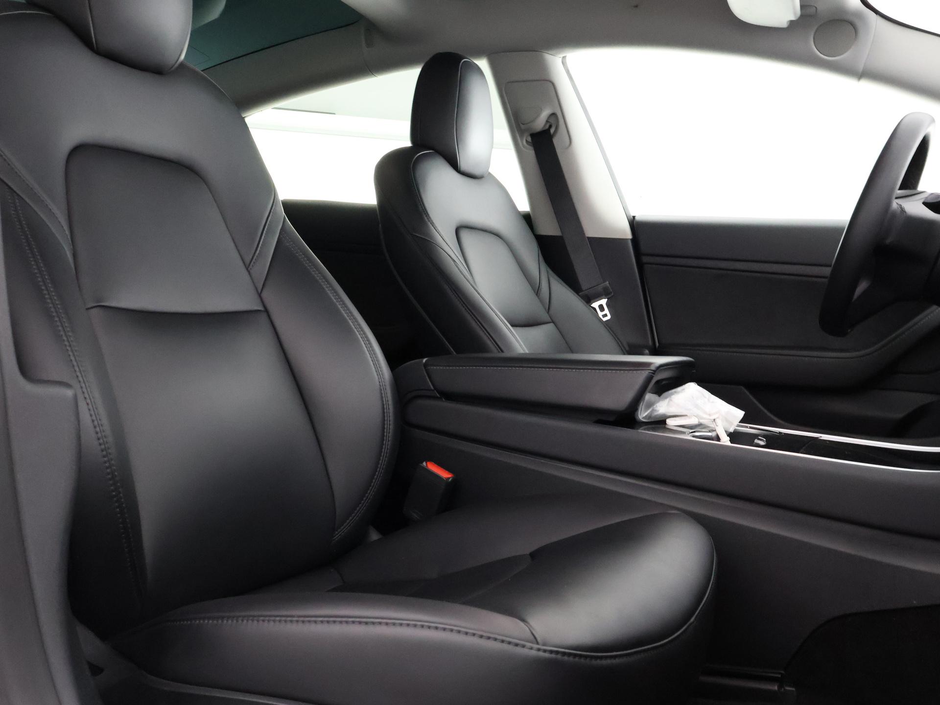 Foto van Tesla Model 3