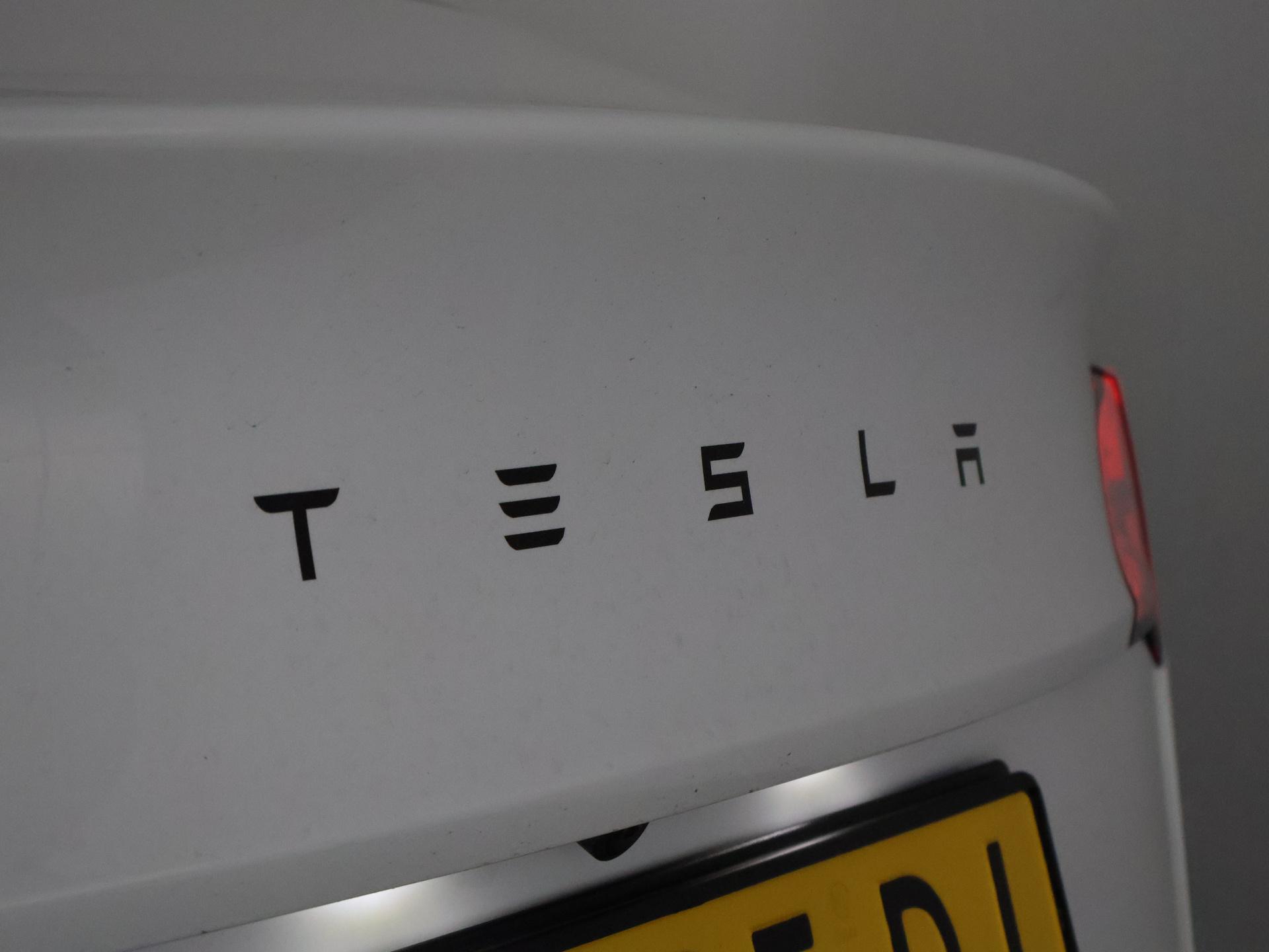 Foto van Tesla Model 3