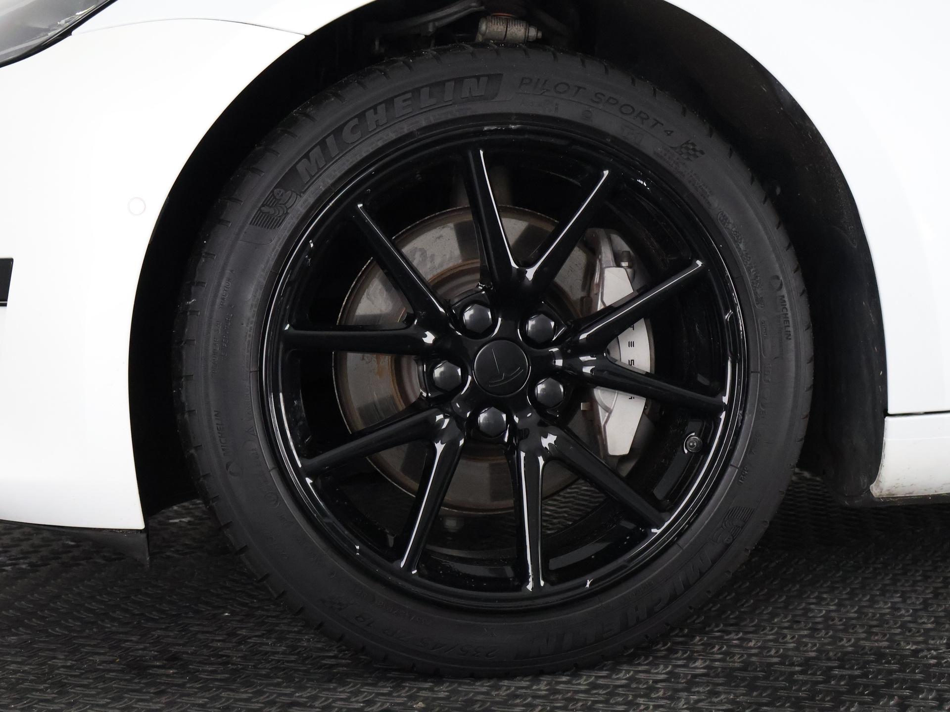 Foto van Tesla Model 3