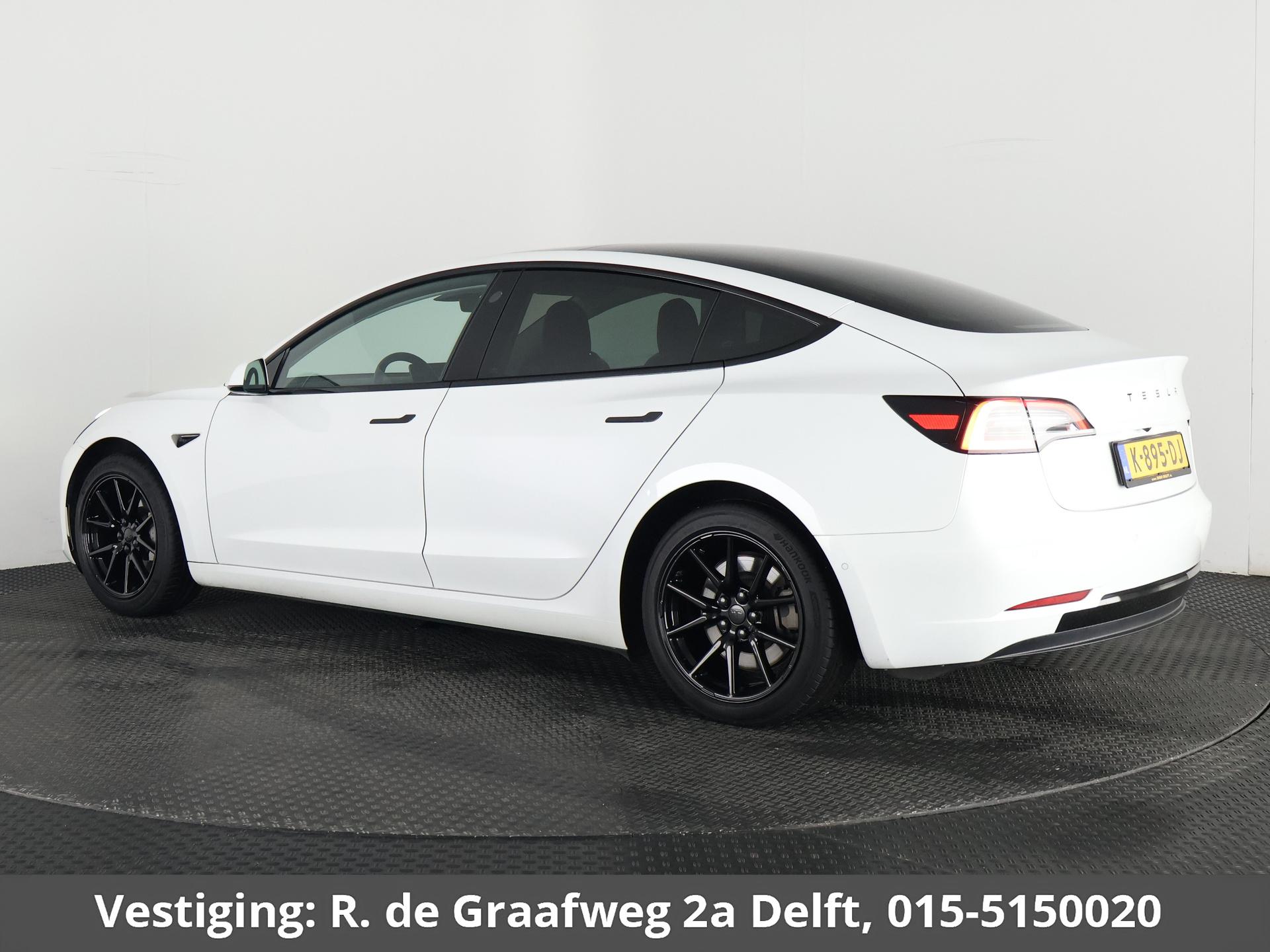 Foto van Tesla Model 3