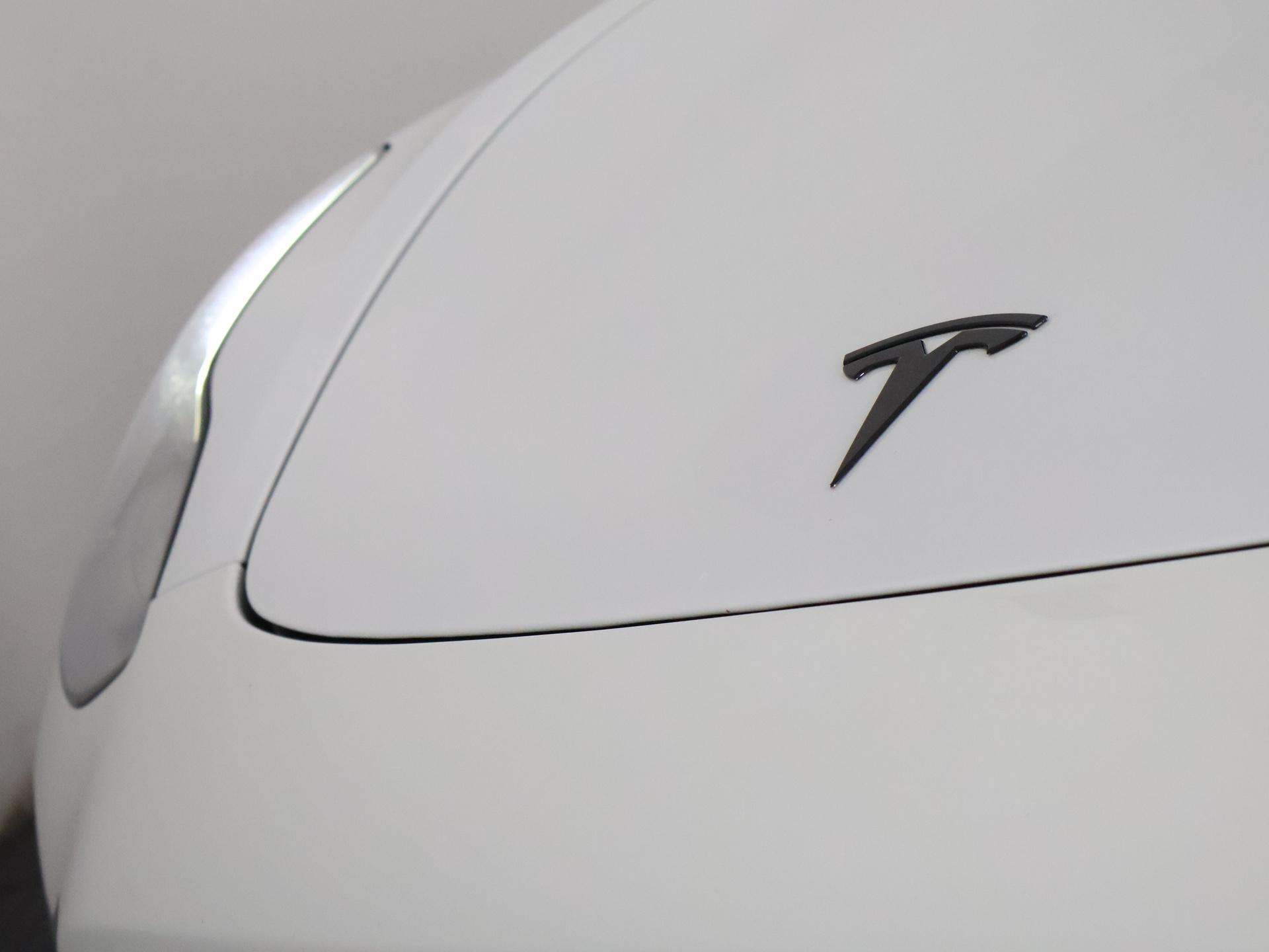 Foto van Tesla Model 3