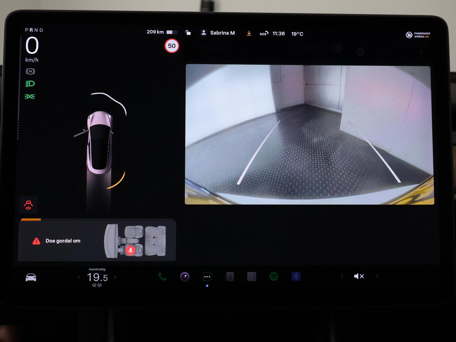 Foto van Tesla Model 3